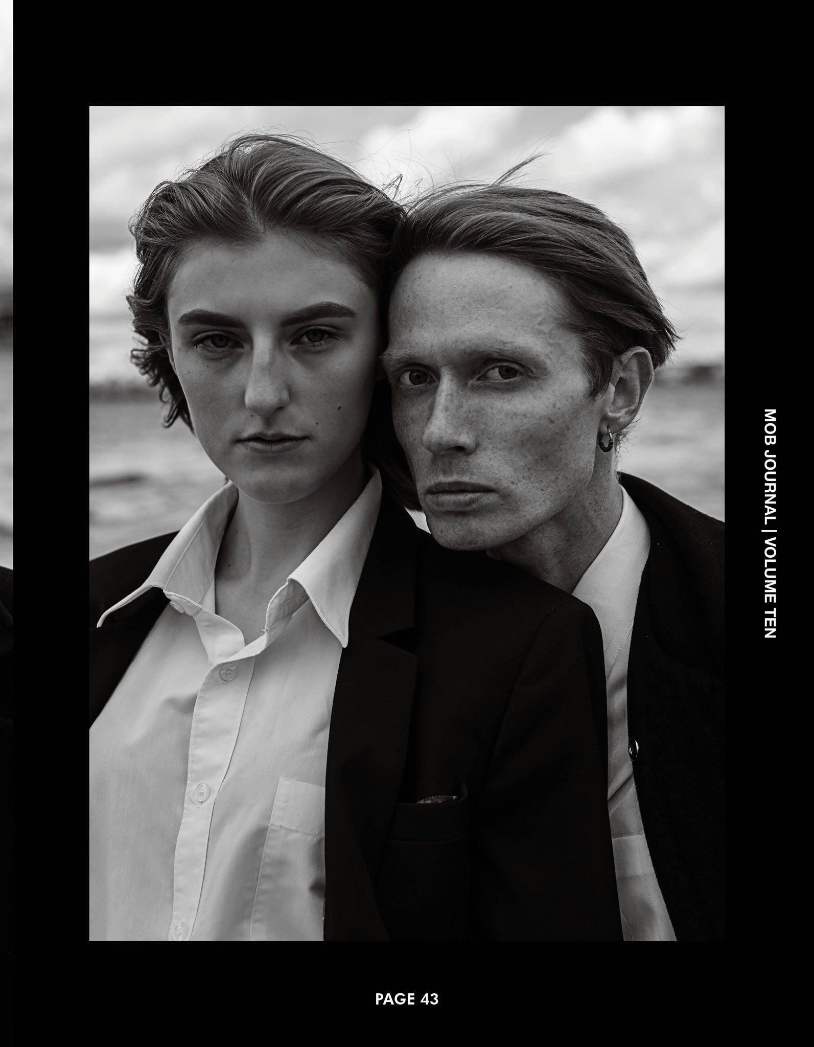 MOB JOURNAL | VOLUME TEN | ISSUE #41 - Mob Journal