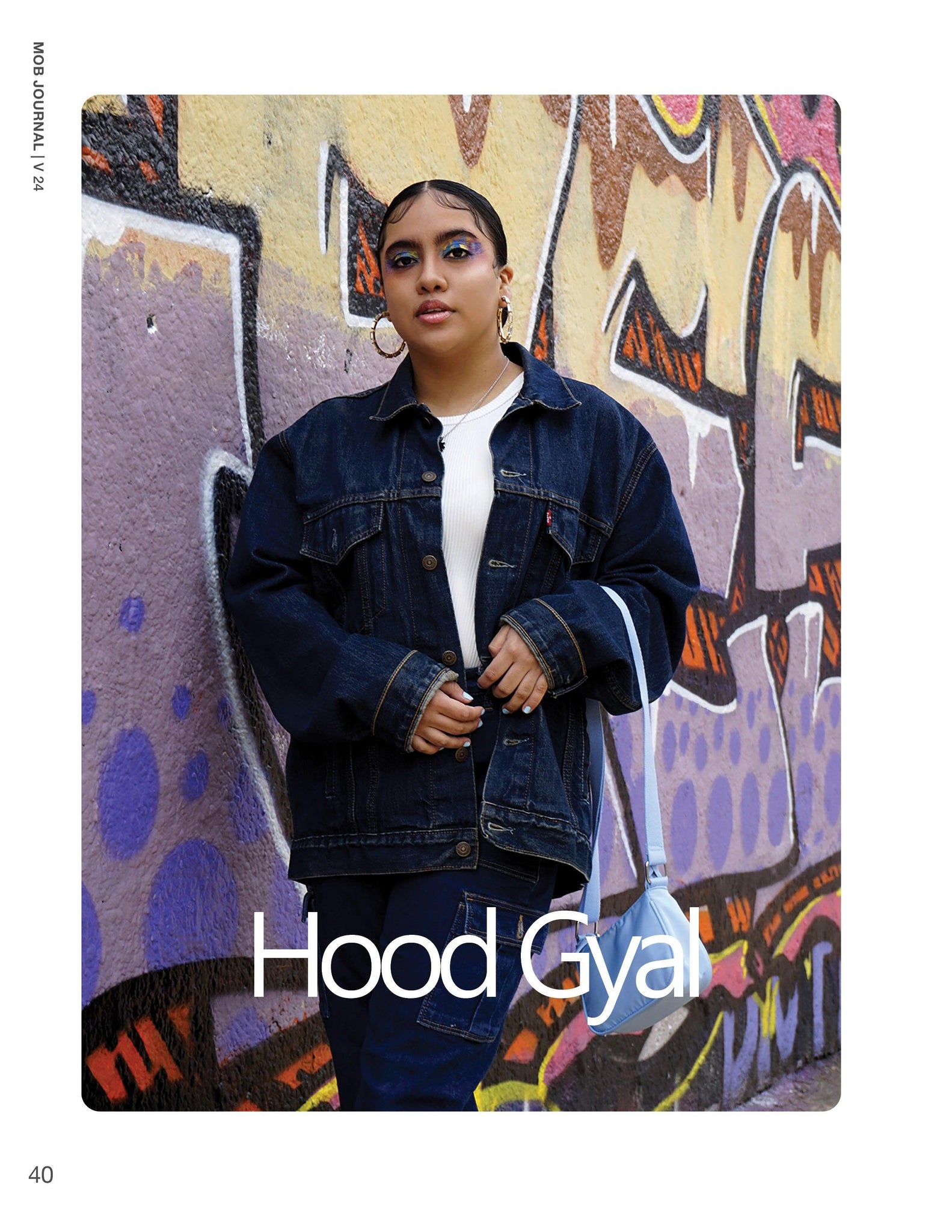 MOB JOURNAL | VOLUME TWENTY FOUR | ISSUE #03 - Mob Journal