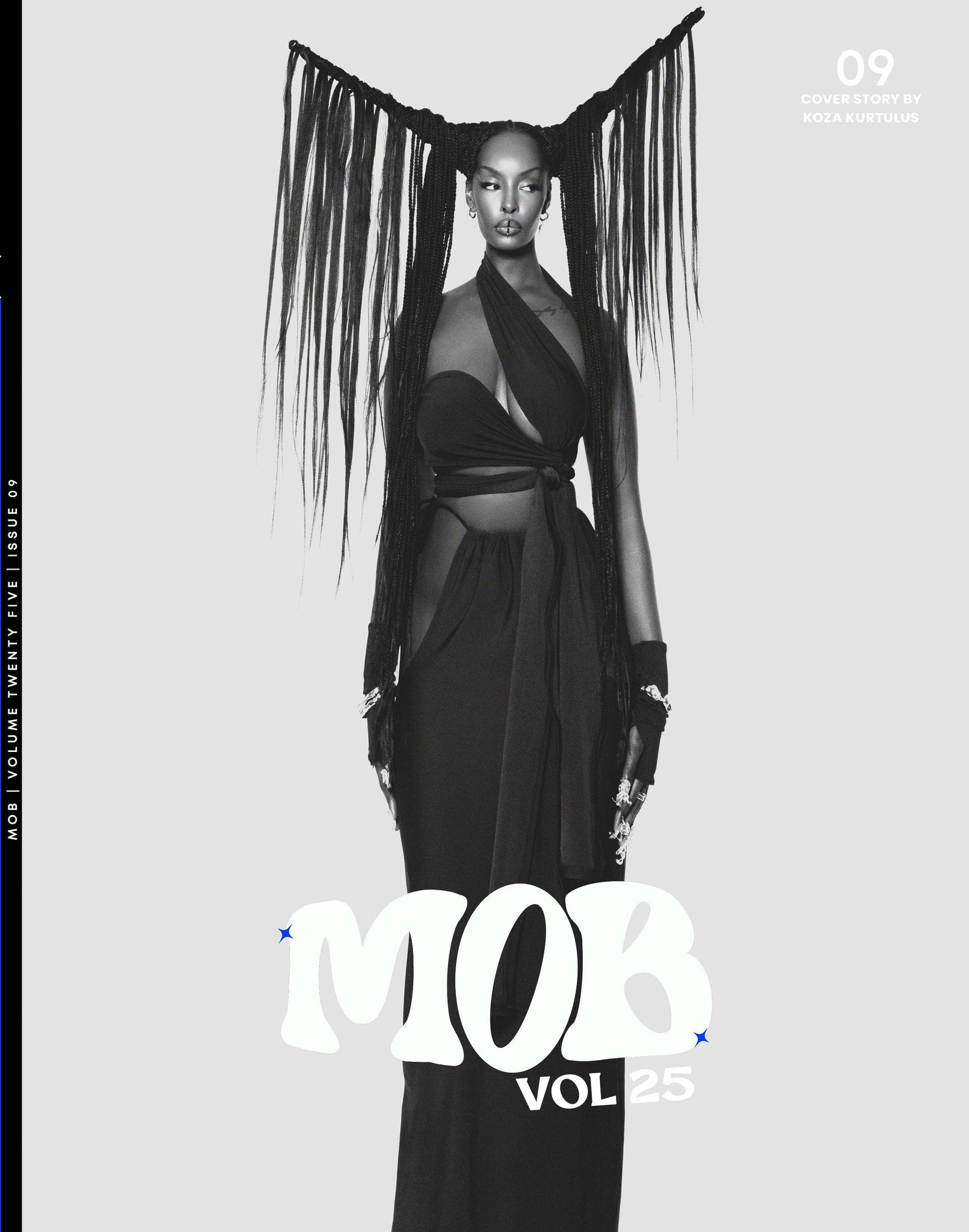 MOB JOURNAL | VOLUME TWENTY FIVE | ISSUE #09 - Mob Journal