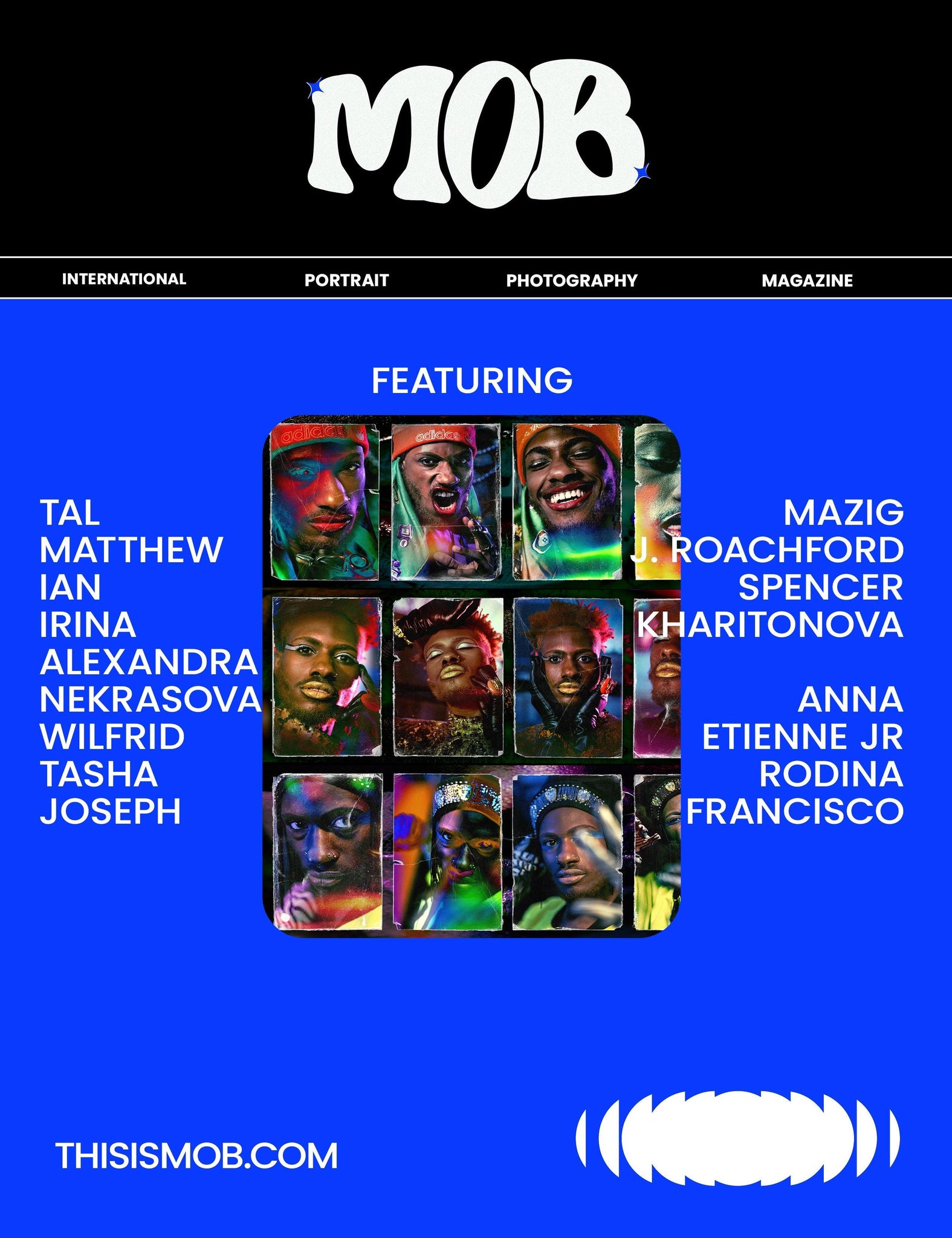 MOB JOURNAL | VOLUME TWENTY FIVE | ISSUE #12 - Mob Journal