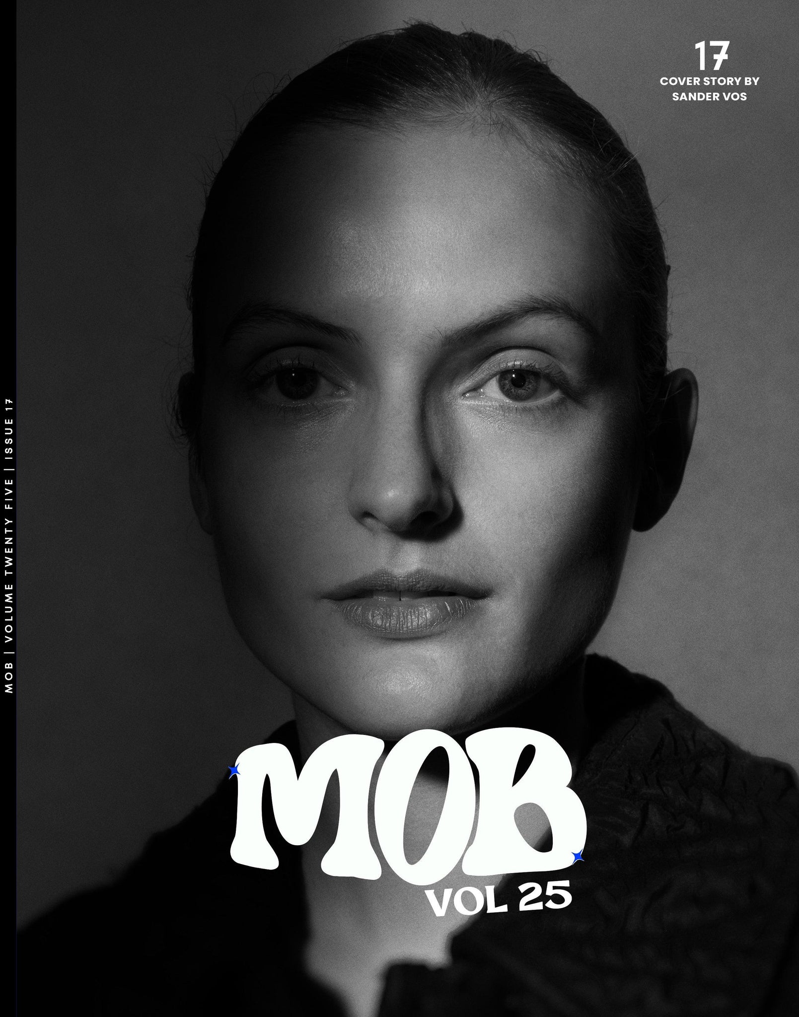 MOB JOURNAL | VOLUME TWENTY FIVE | ISSUE #17 - Mob Journal