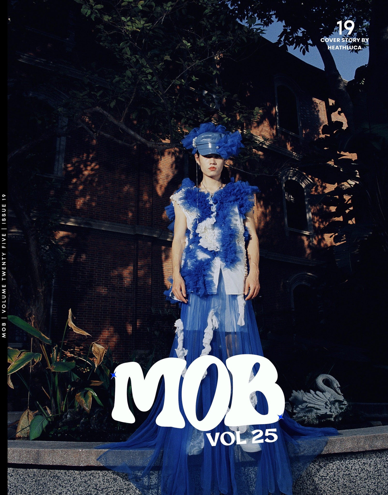 MOB JOURNAL | VOLUME TWENTY FIVE | ISSUE #19 - Mob Journal