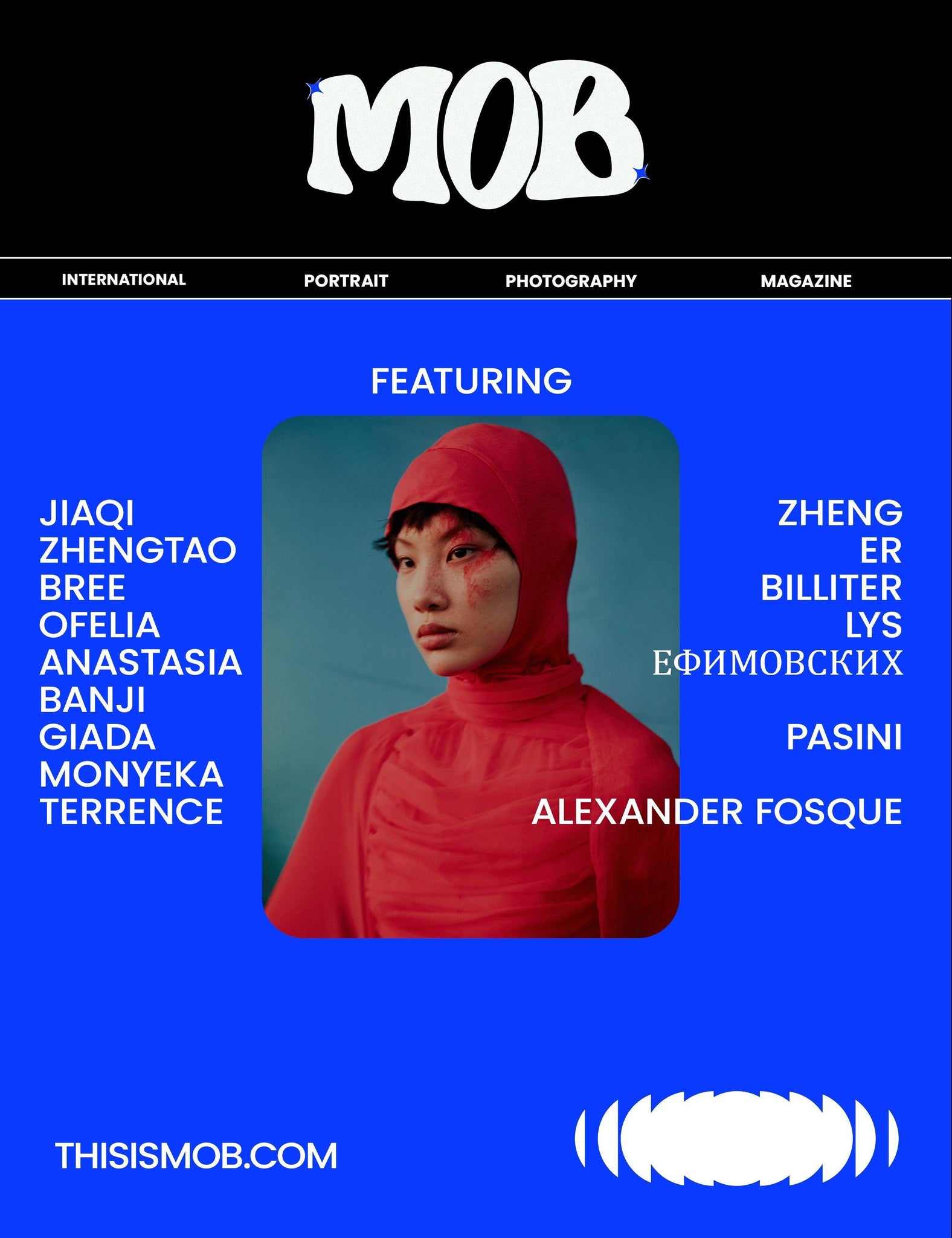 MOB JOURNAL | VOLUME TWENTY FIVE | ISSUE #20 - Mob Journal