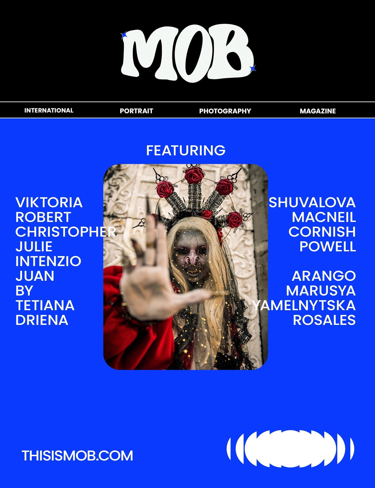 MOB JOURNAL | VOLUME TWENTY FIVE | ISSUE #21 - Mob Journal
