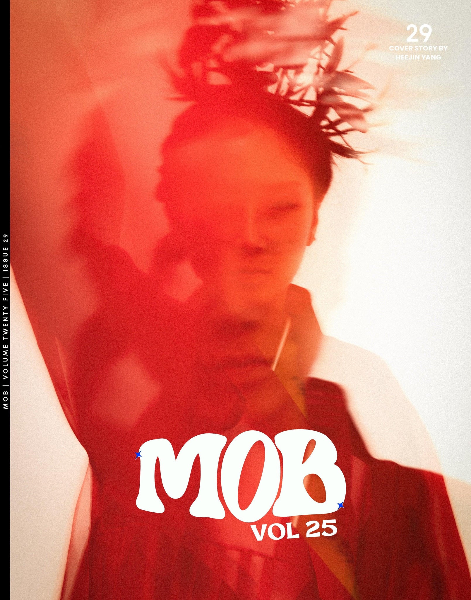 MOB JOURNAL | VOLUME TWENTY FIVE | ISSUE #29 - Mob Journal