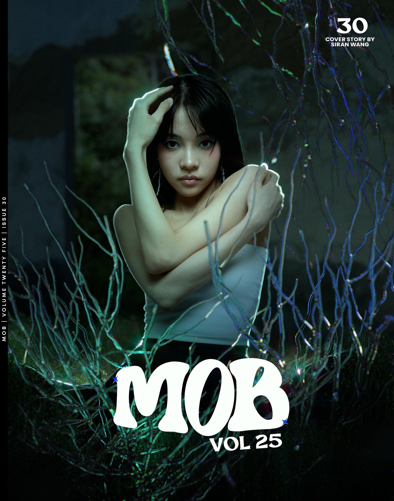 MOB JOURNAL | VOLUME TWENTY FIVE | ISSUE #30 - Mob Journal