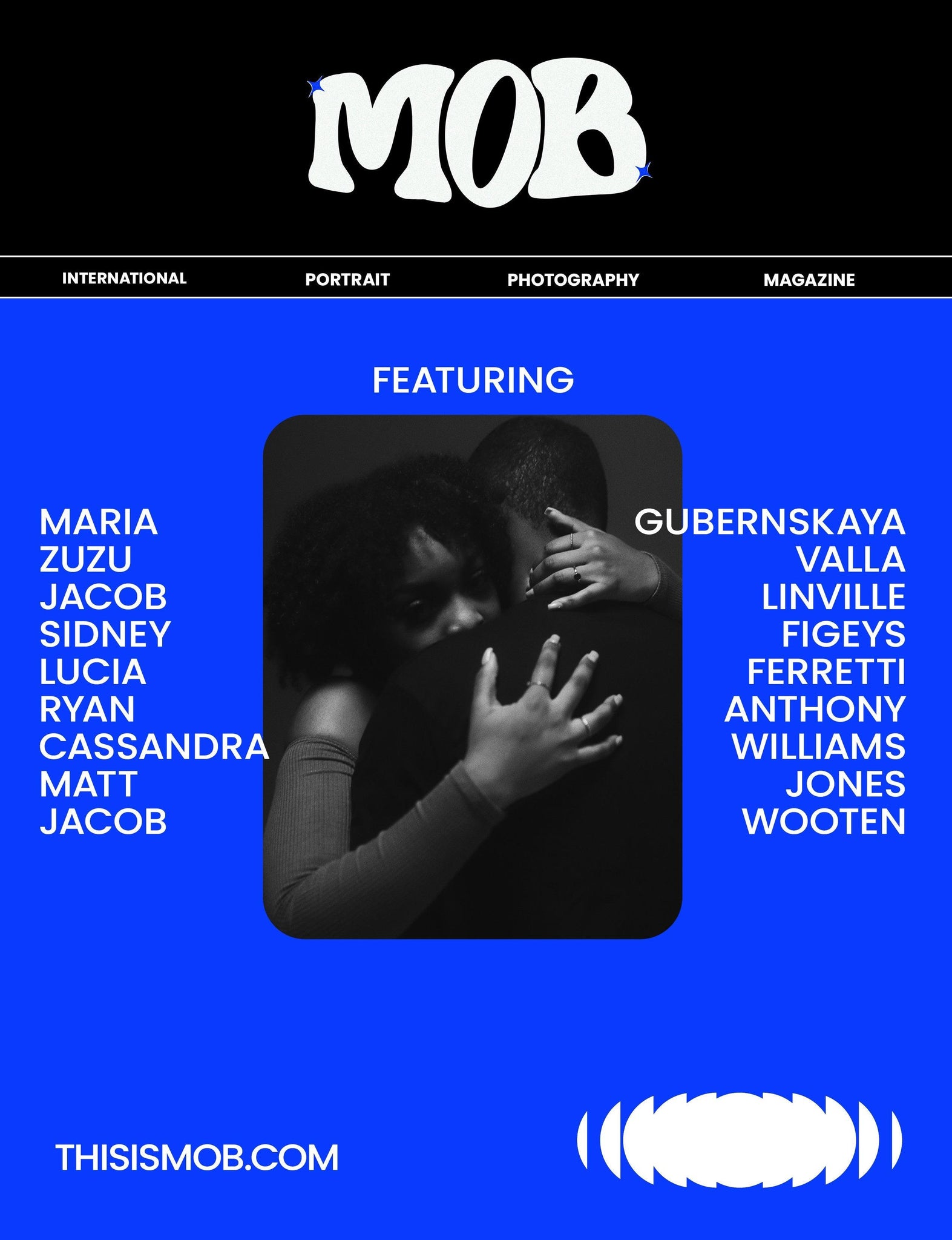 MOB JOURNAL | VOLUME TWENTY FIVE | ISSUE #36 - Mob Journal