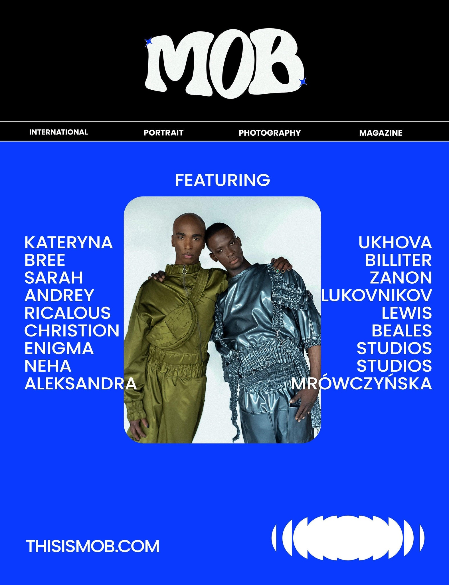 MOB JOURNAL | VOLUME TWENTY FIVE | ISSUE #46 - Mob Journal