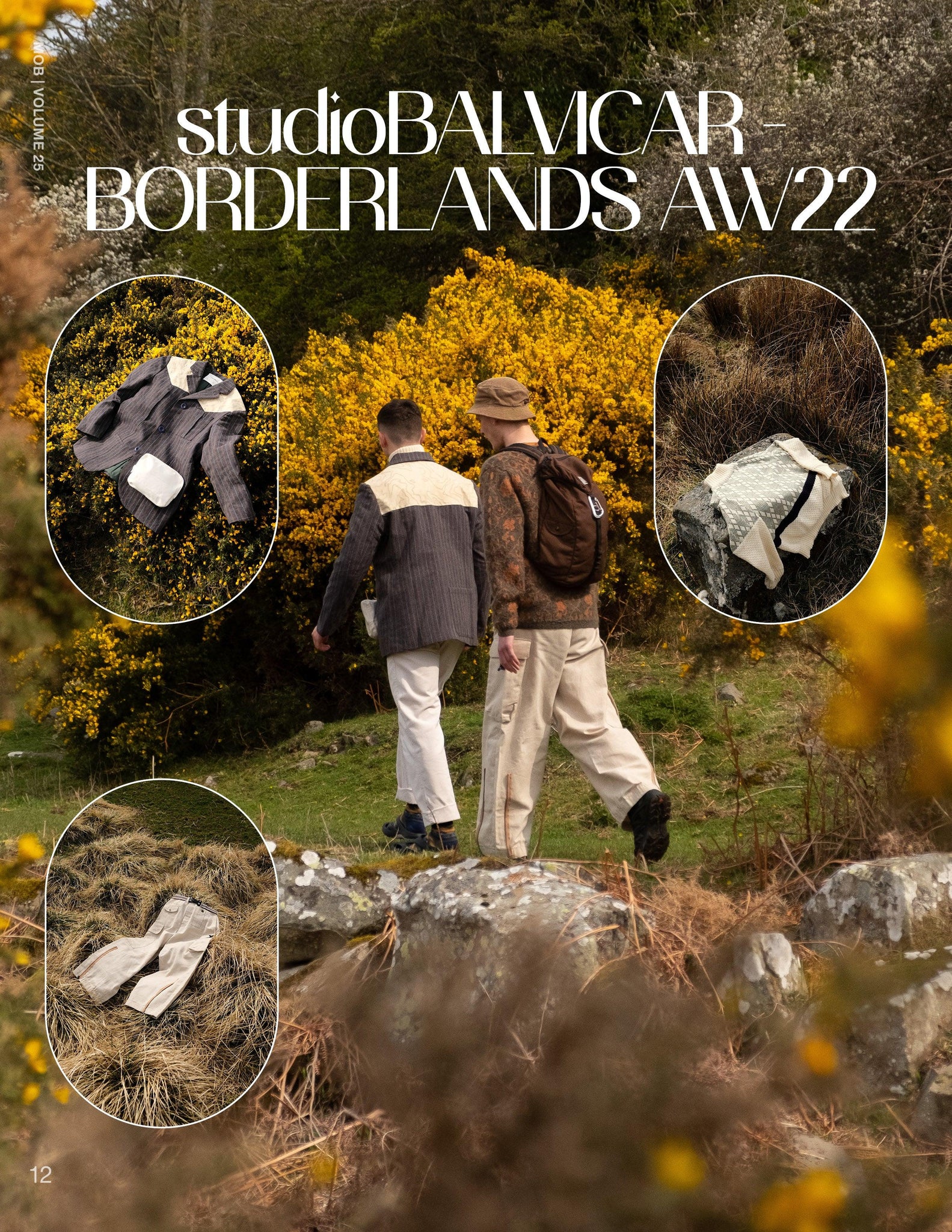 MOB JOURNAL | VOLUME TWENTY FIVE | ISSUE #16 - Mob Journal
