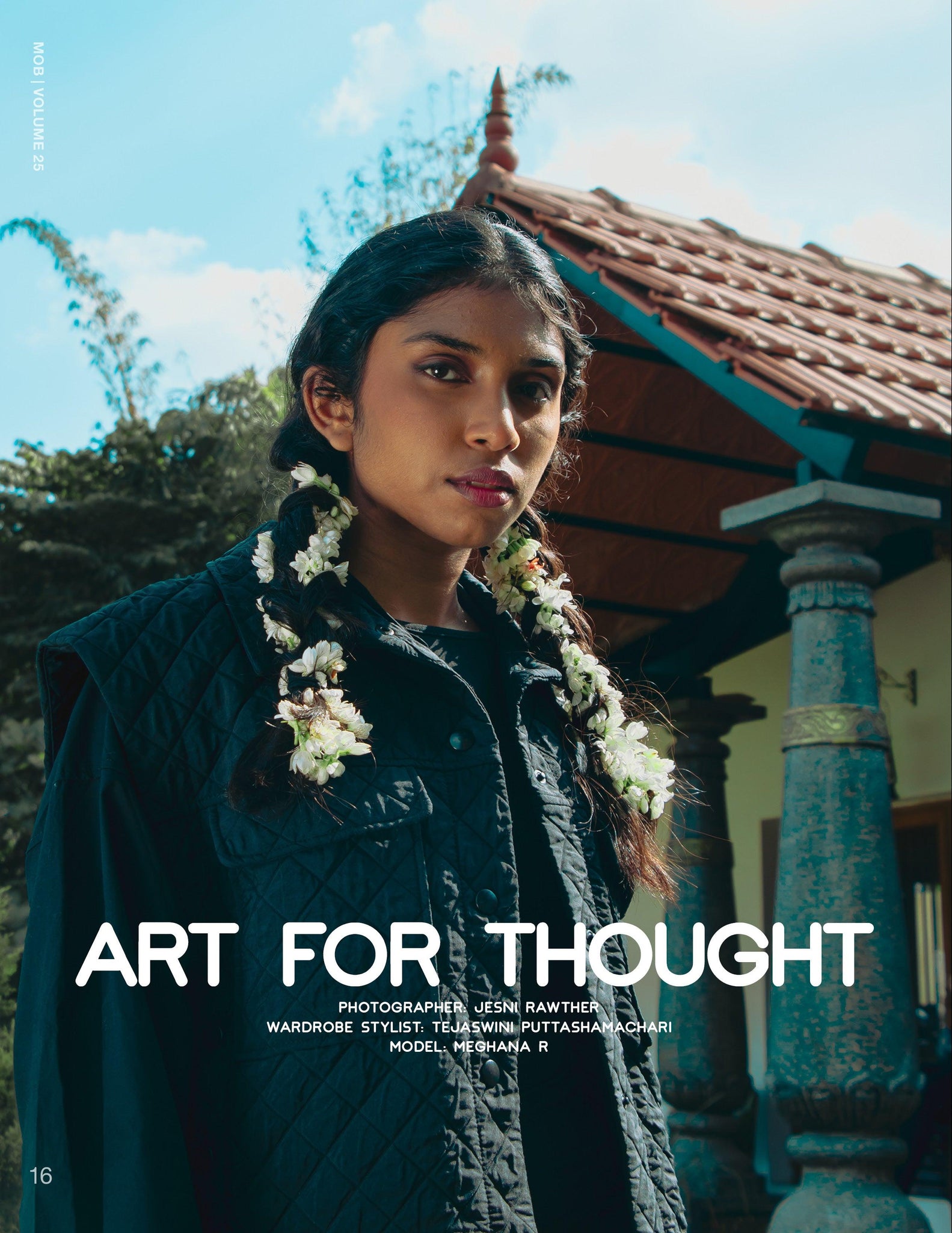 MOB JOURNAL | VOLUME TWENTY FIVE | ISSUE #19 - Mob Journal