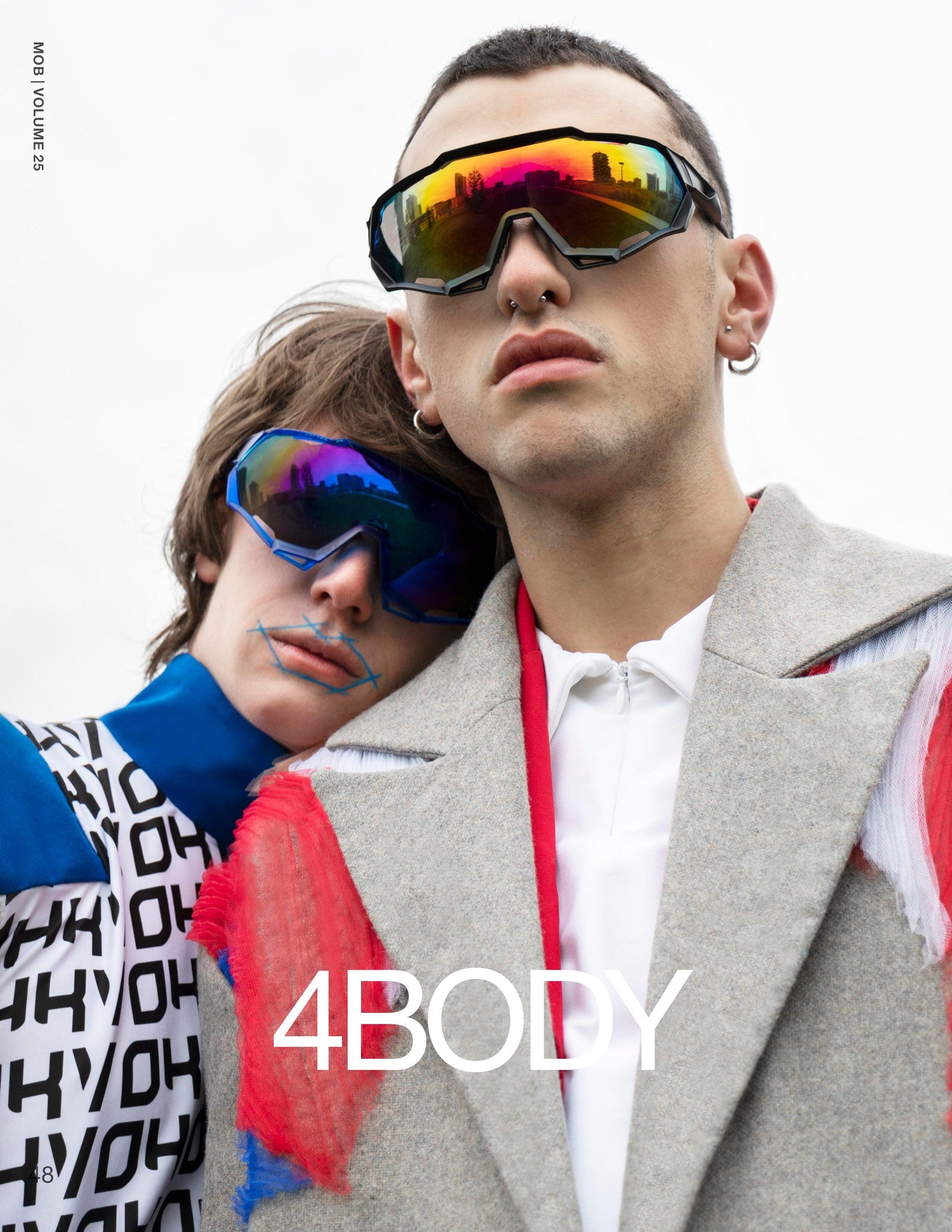 MOB JOURNAL | VOLUME TWENTY FIVE | ISSUE #19 - Mob Journal