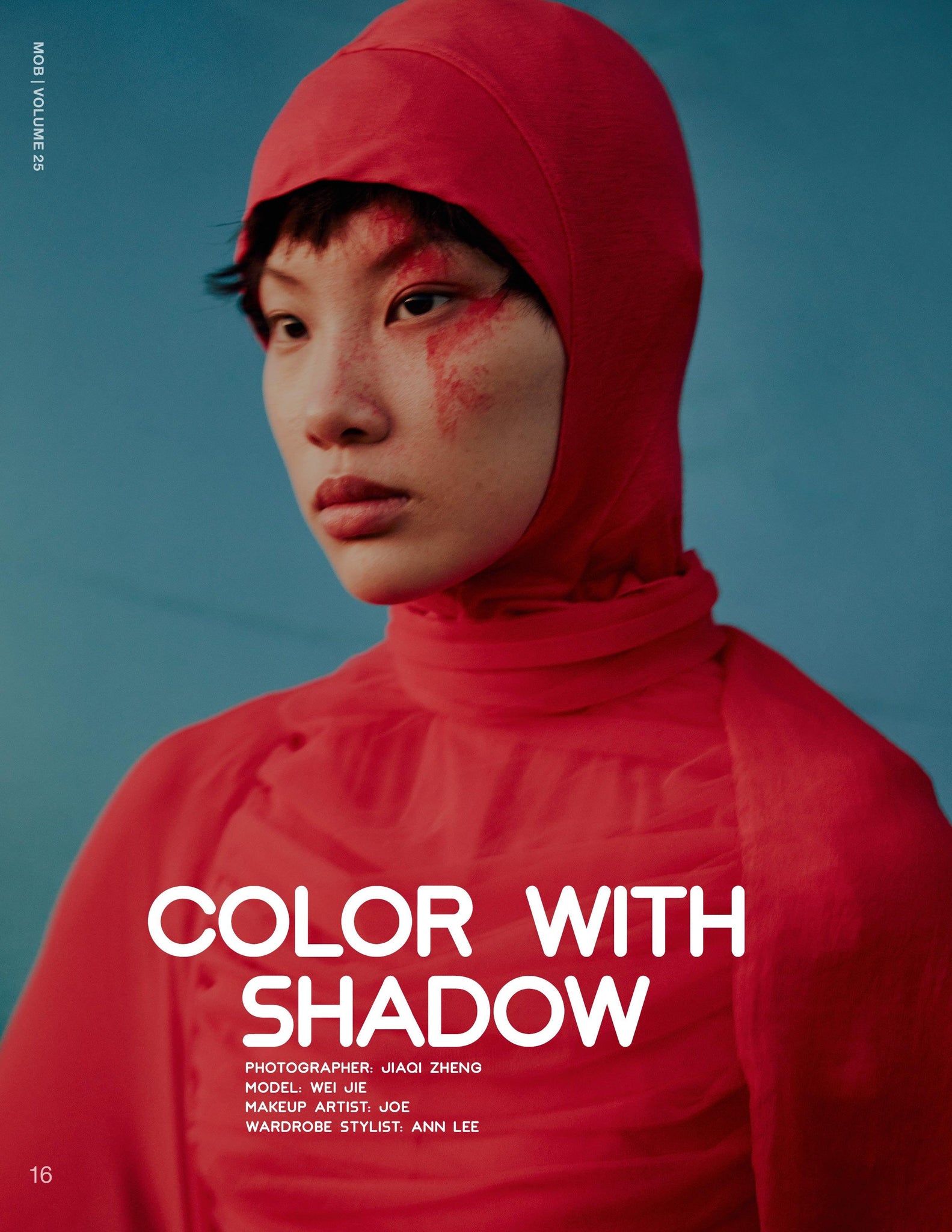 MOB JOURNAL | VOLUME TWENTY FIVE | ISSUE #20 - Mob Journal