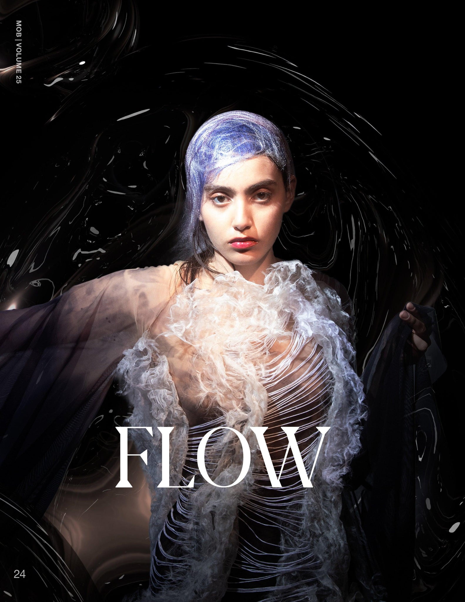 MOB JOURNAL | VOLUME TWENTY FIVE | ISSUE #20 - Mob Journal