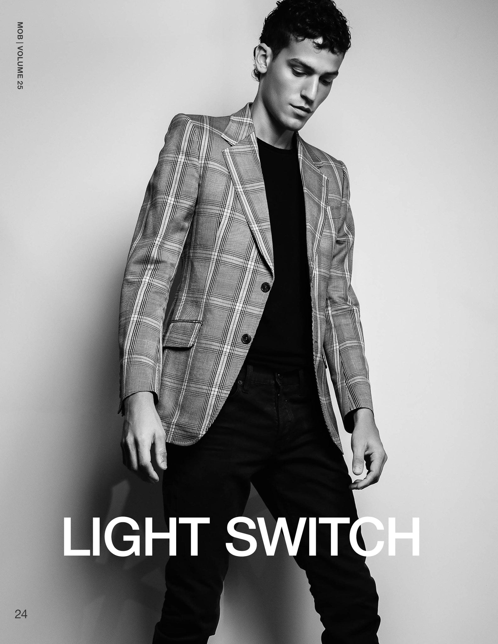 MOB JOURNAL | VOLUME TWENTY FIVE | ISSUE #27 - Mob Journal