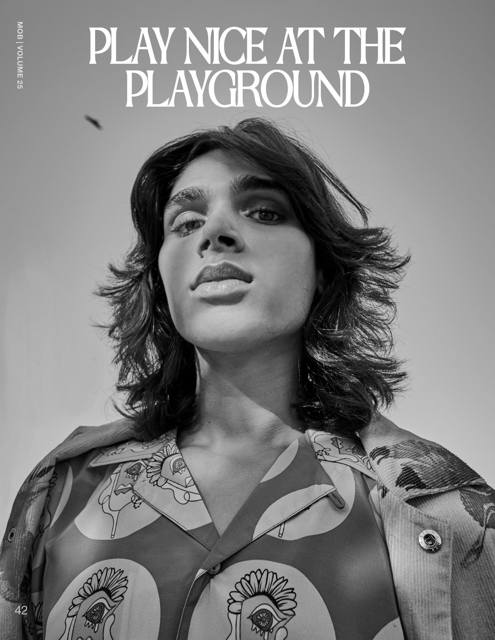 MOB JOURNAL | VOLUME TWENTY FIVE | ISSUE #27 - Mob Journal