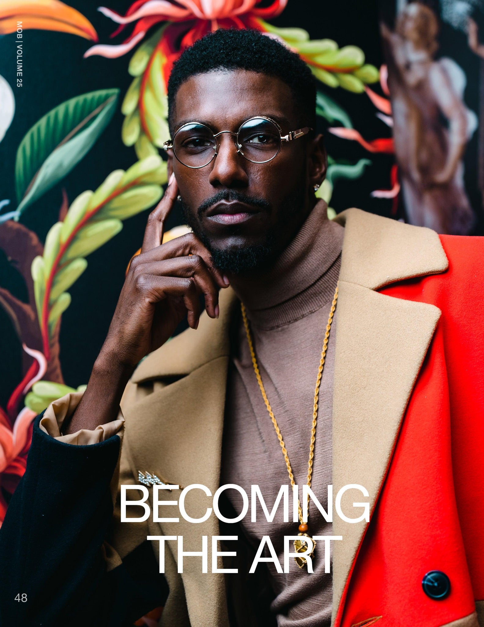 MOB JOURNAL | VOLUME TWENTY FIVE | ISSUE #27 - Mob Journal