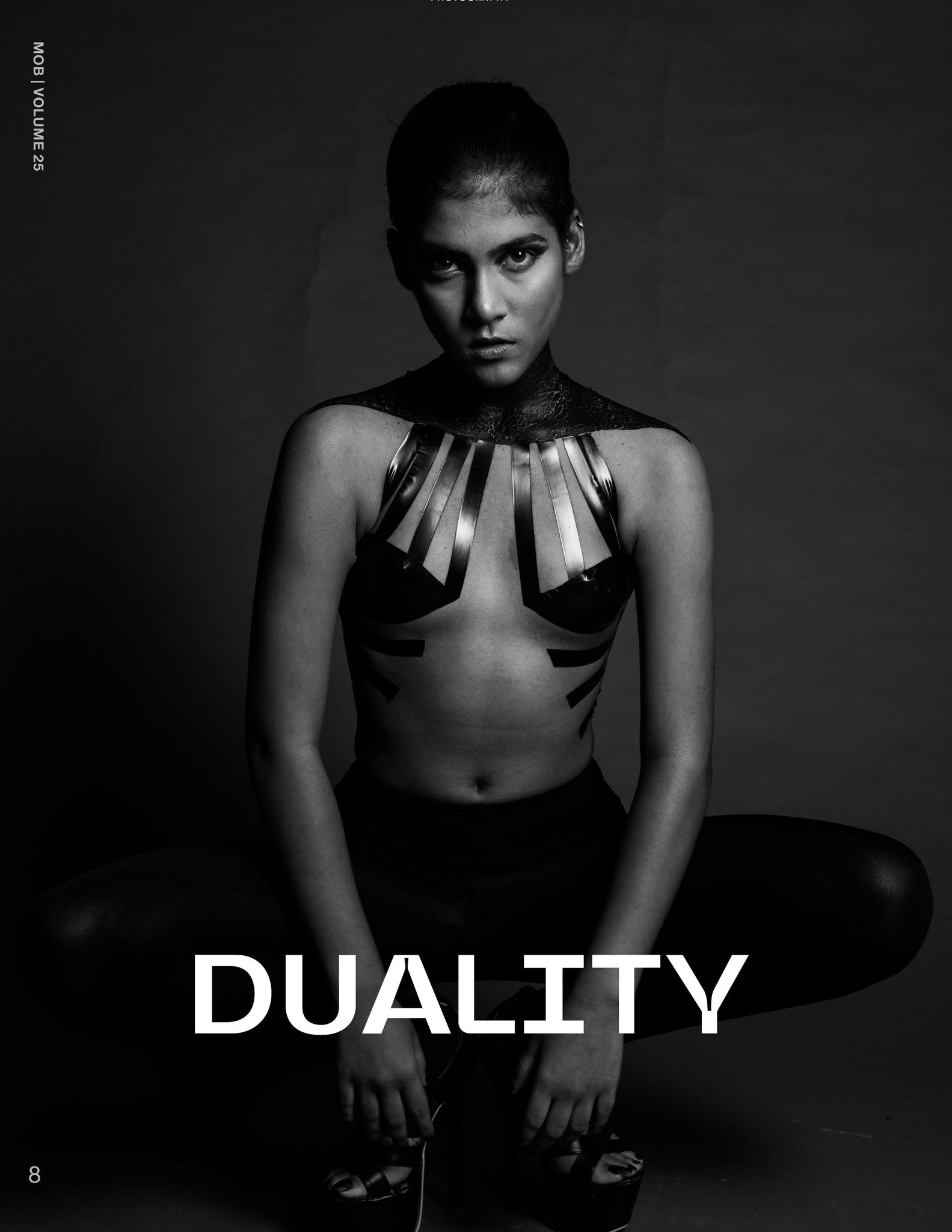 MOB JOURNAL | VOLUME TWENTY FIVE | ISSUE #27 - Mob Journal