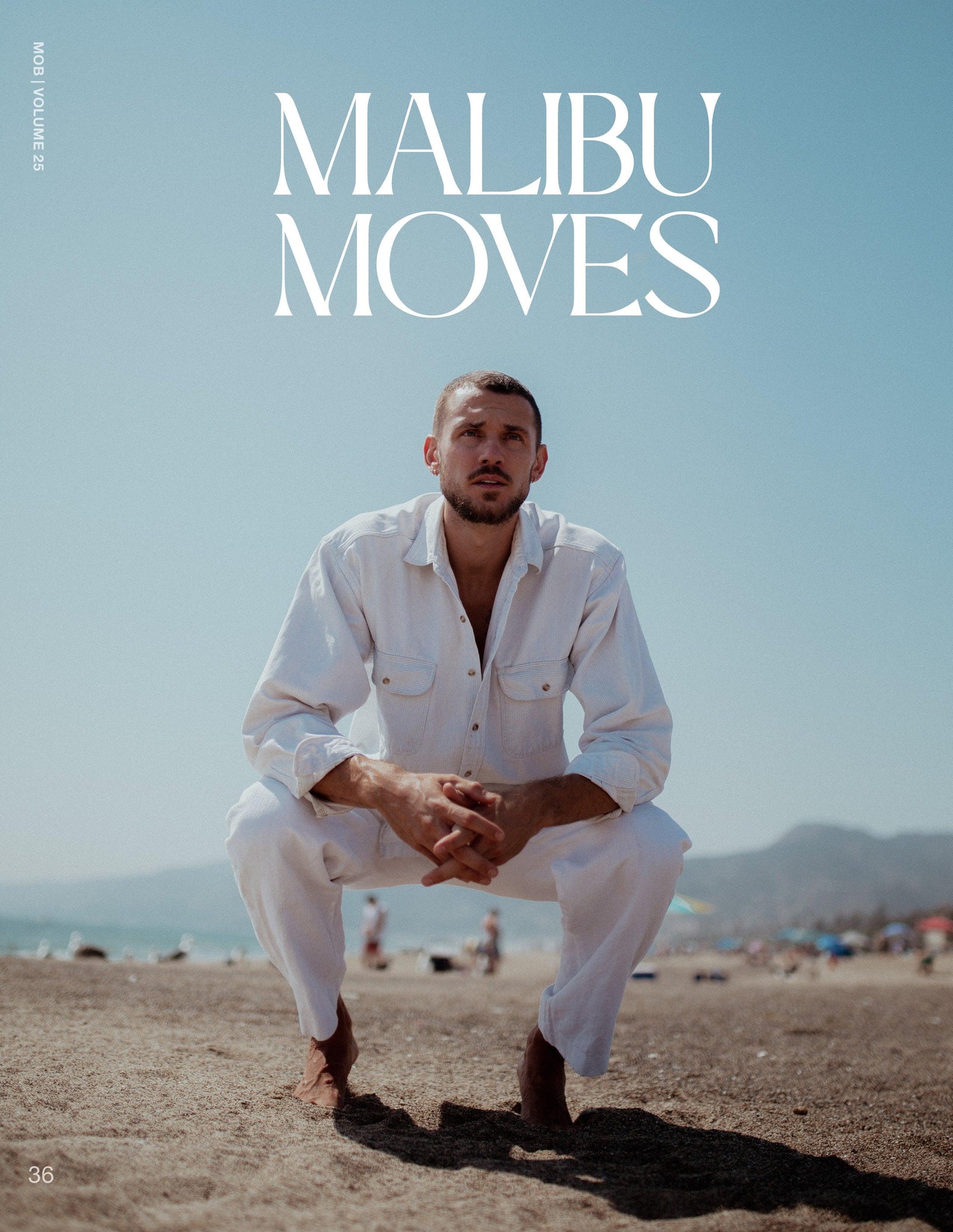 MOB JOURNAL | VOLUME TWENTY FIVE | ISSUE #28 - Mob Journal
