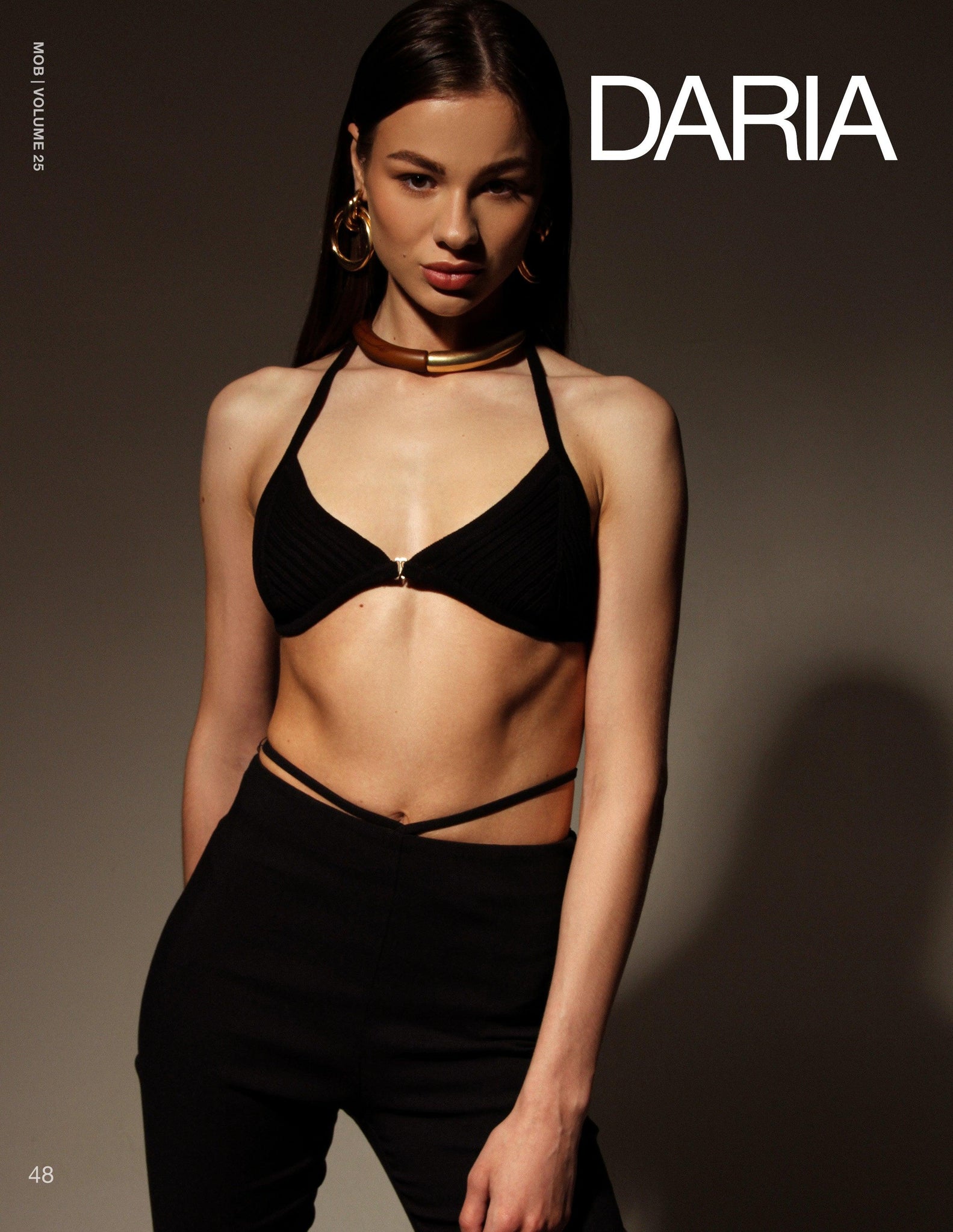 MOB JOURNAL | VOLUME TWENTY FIVE | ISSUE #28 - Mob Journal