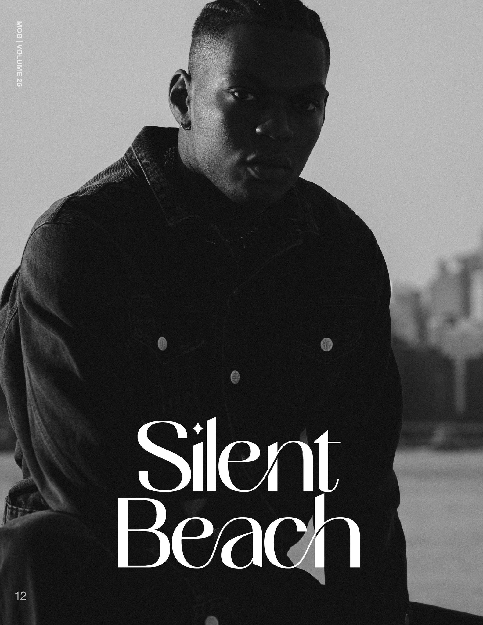 MOB JOURNAL | VOLUME TWENTY FIVE | ISSUE #31 - Mob Journal