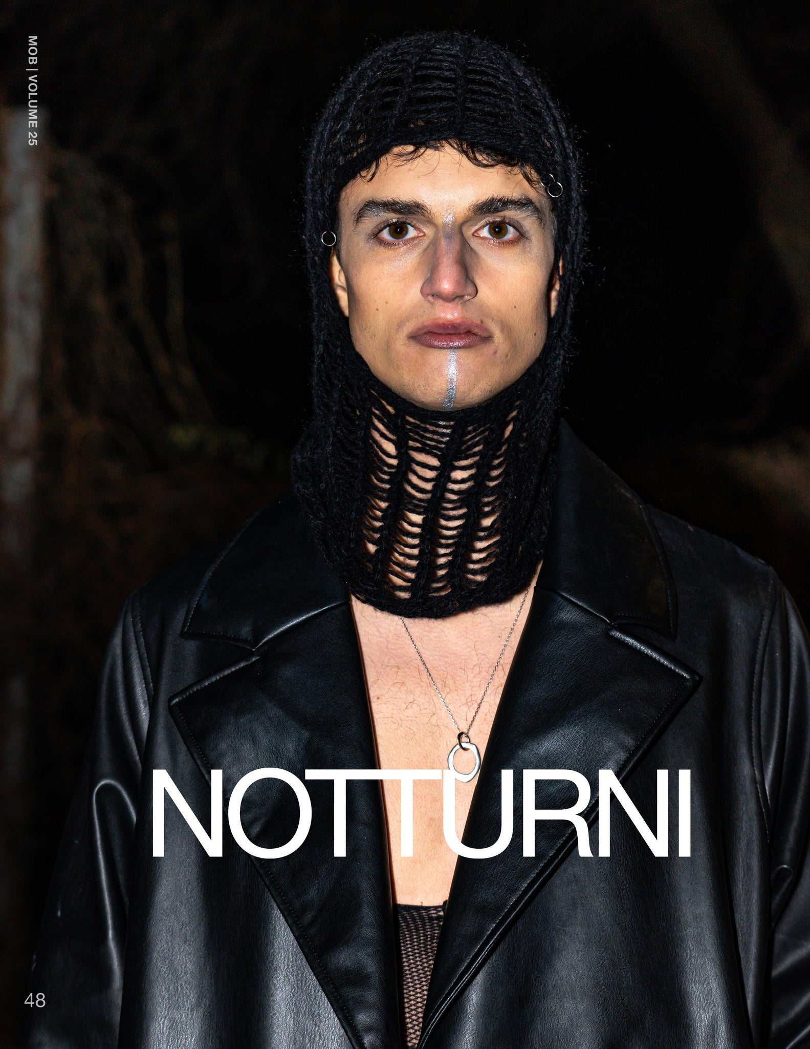 MOB JOURNAL | VOLUME TWENTY FIVE | ISSUE #31 - Mob Journal