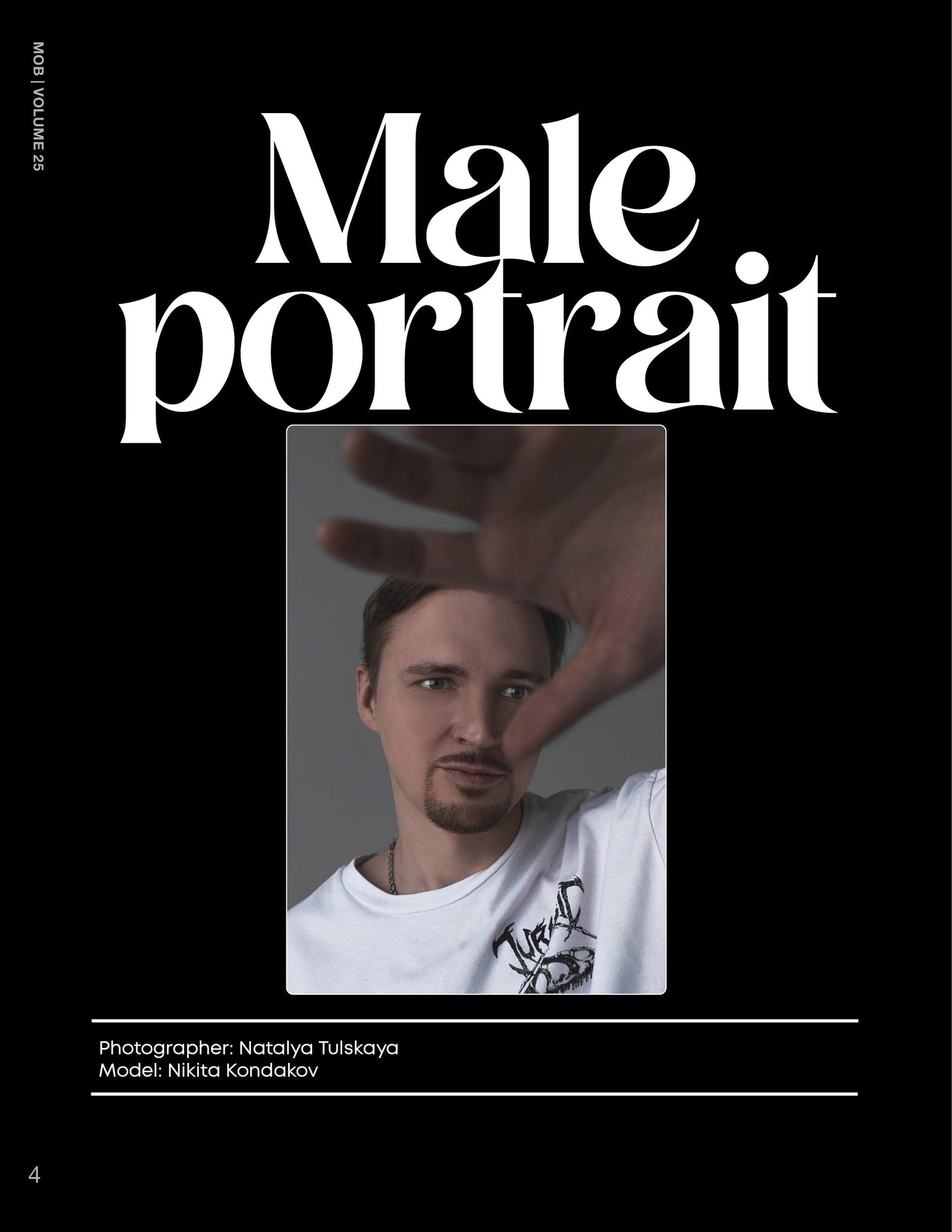 MOB JOURNAL | VOLUME TWENTY FIVE | ISSUE #31 - Mob Journal