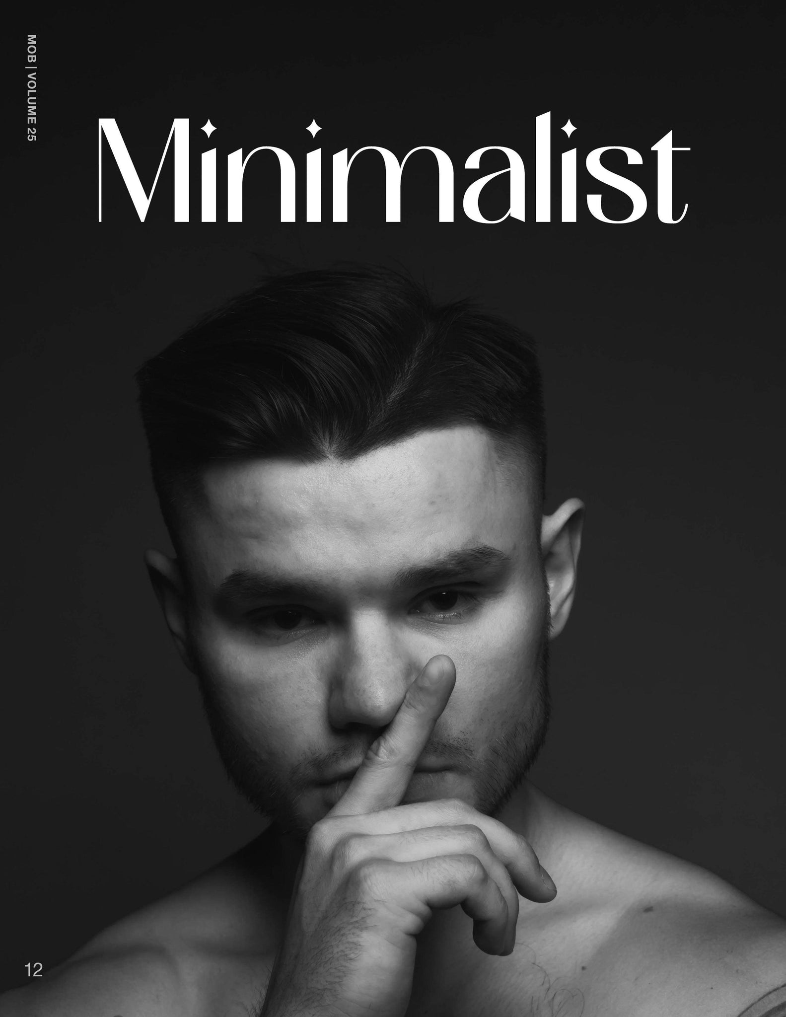 MOB JOURNAL | VOLUME TWENTY FIVE | ISSUE #36 - Mob Journal