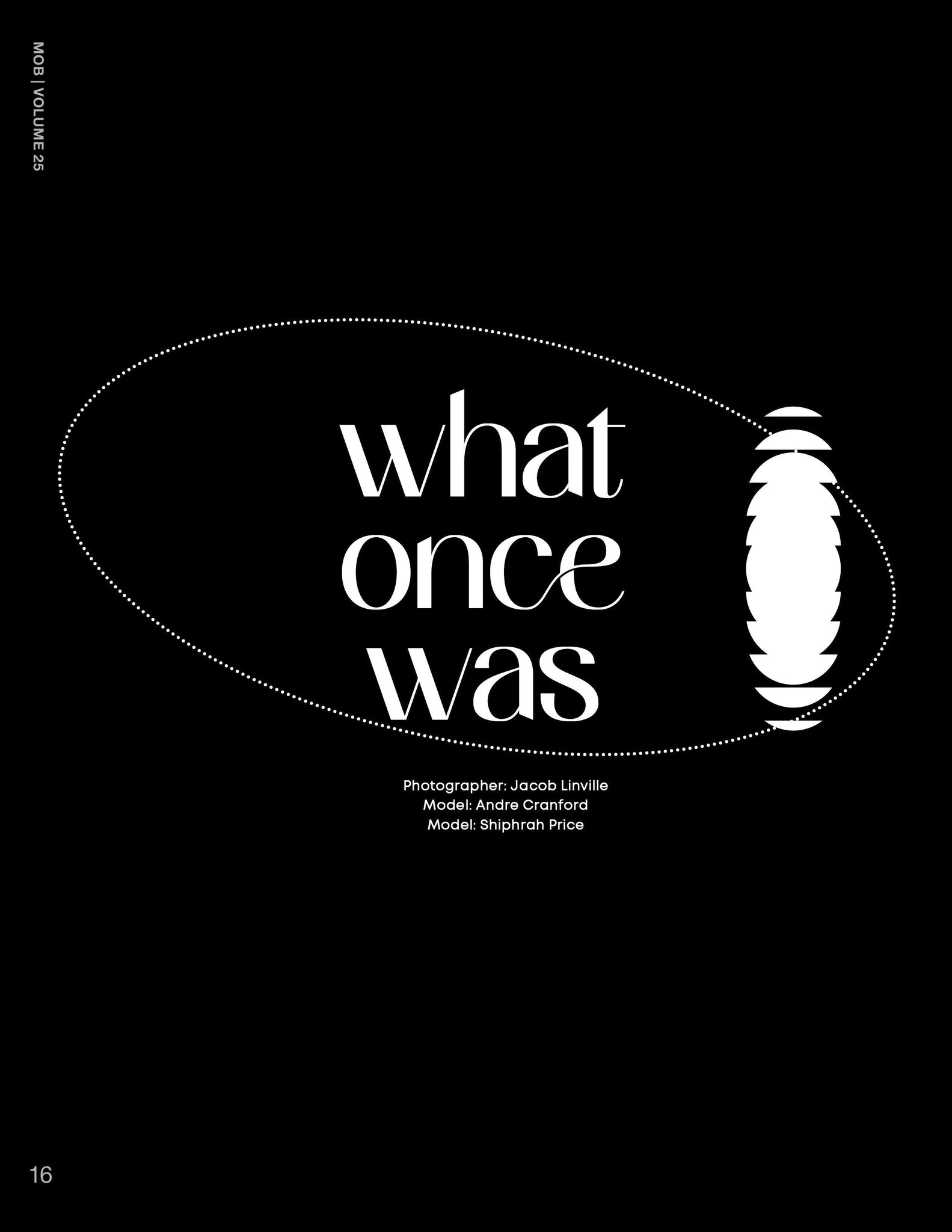 MOB JOURNAL | VOLUME TWENTY FIVE | ISSUE #36 - Mob Journal