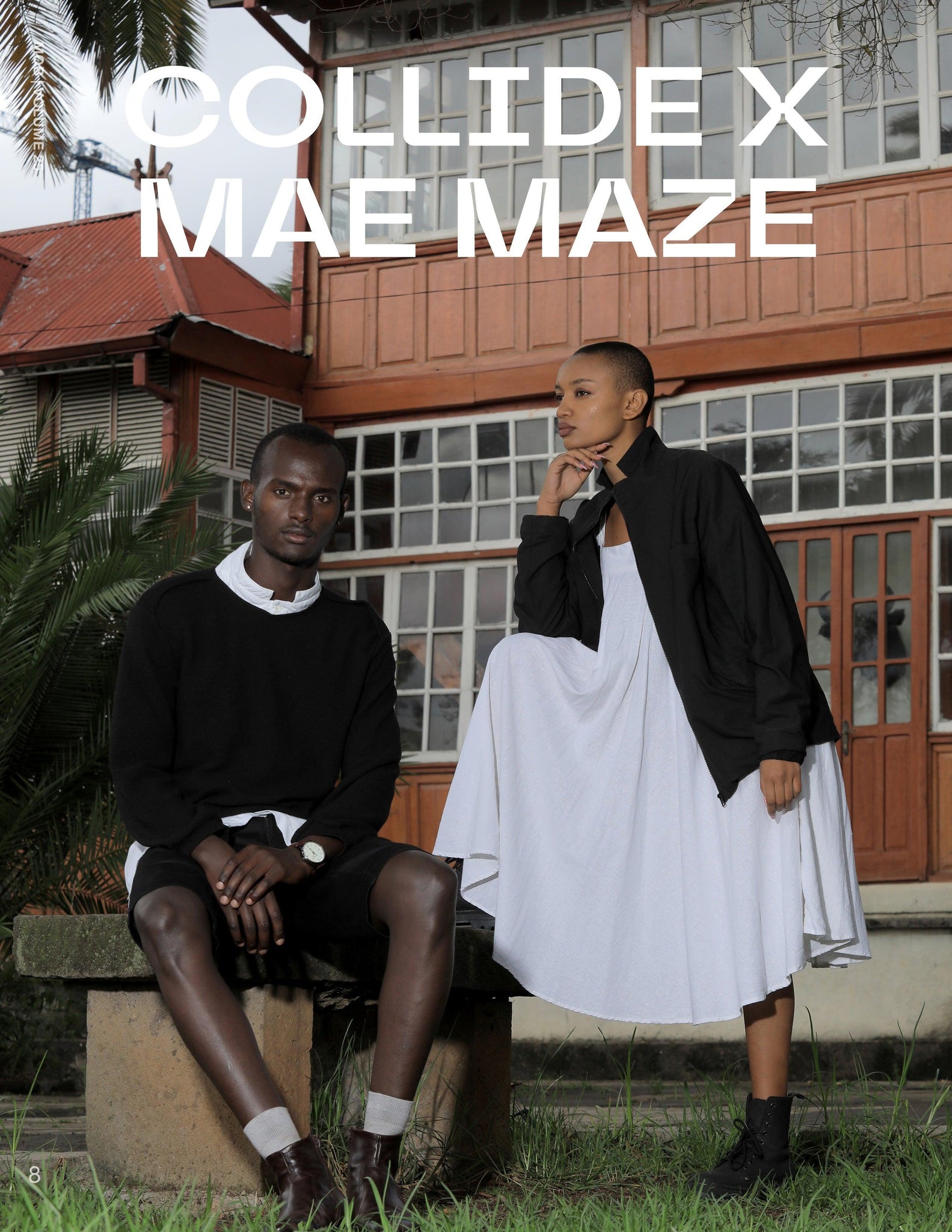 MOB JOURNAL | VOLUME TWENTY FIVE | ISSUE #38 - Mob Journal