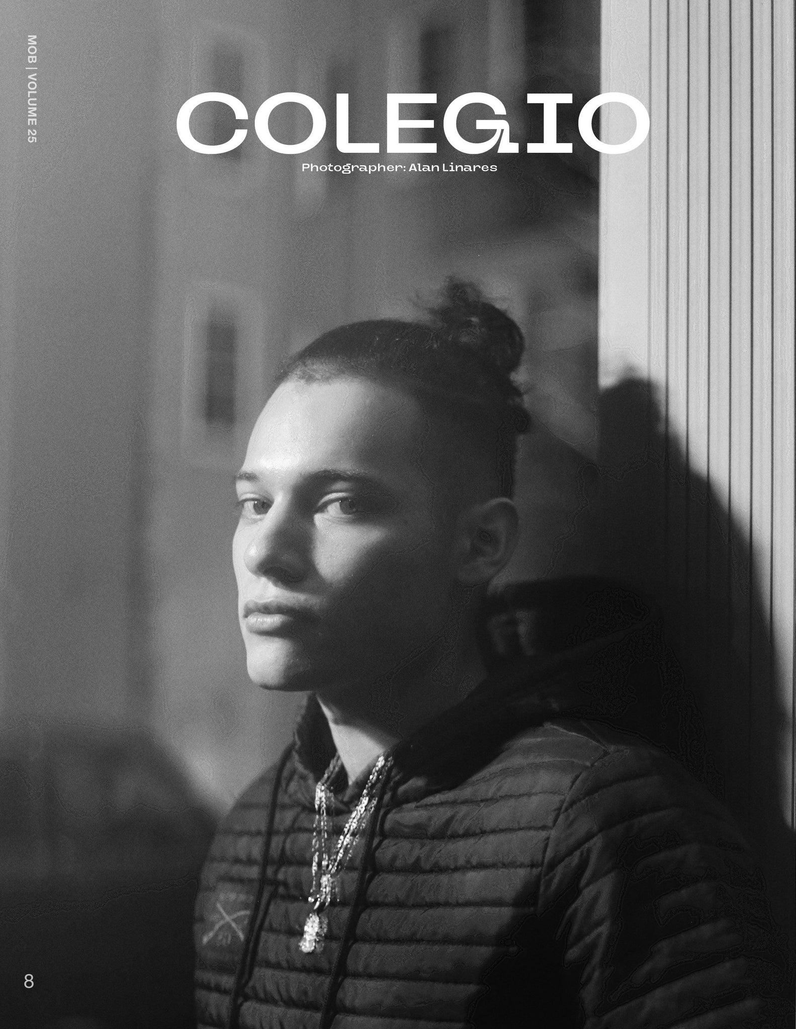 MOB JOURNAL | VOLUME TWENTY FIVE | ISSUE #40 - Mob Journal