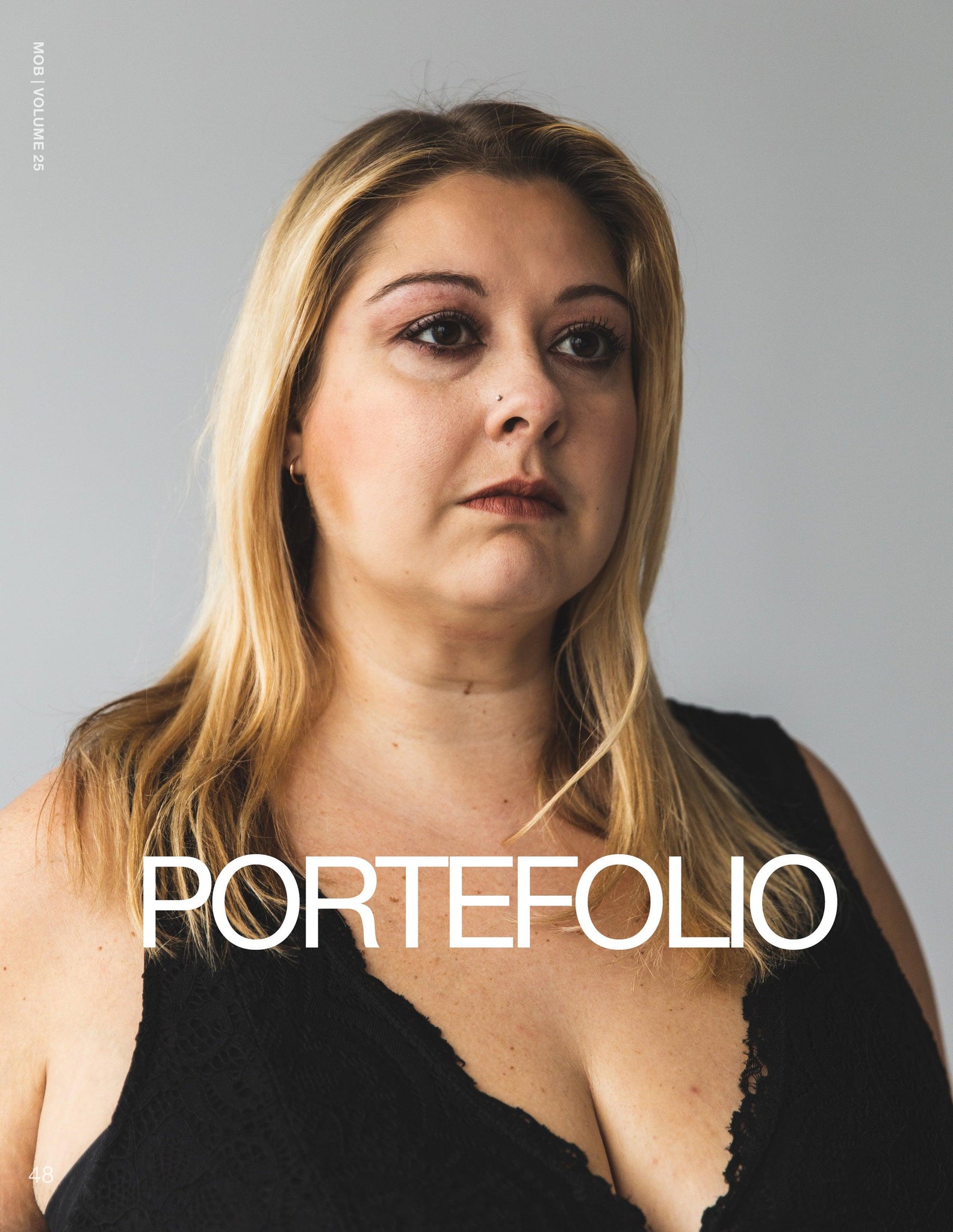 MOB JOURNAL | VOLUME TWENTY FIVE | ISSUE #41 - Mob Journal