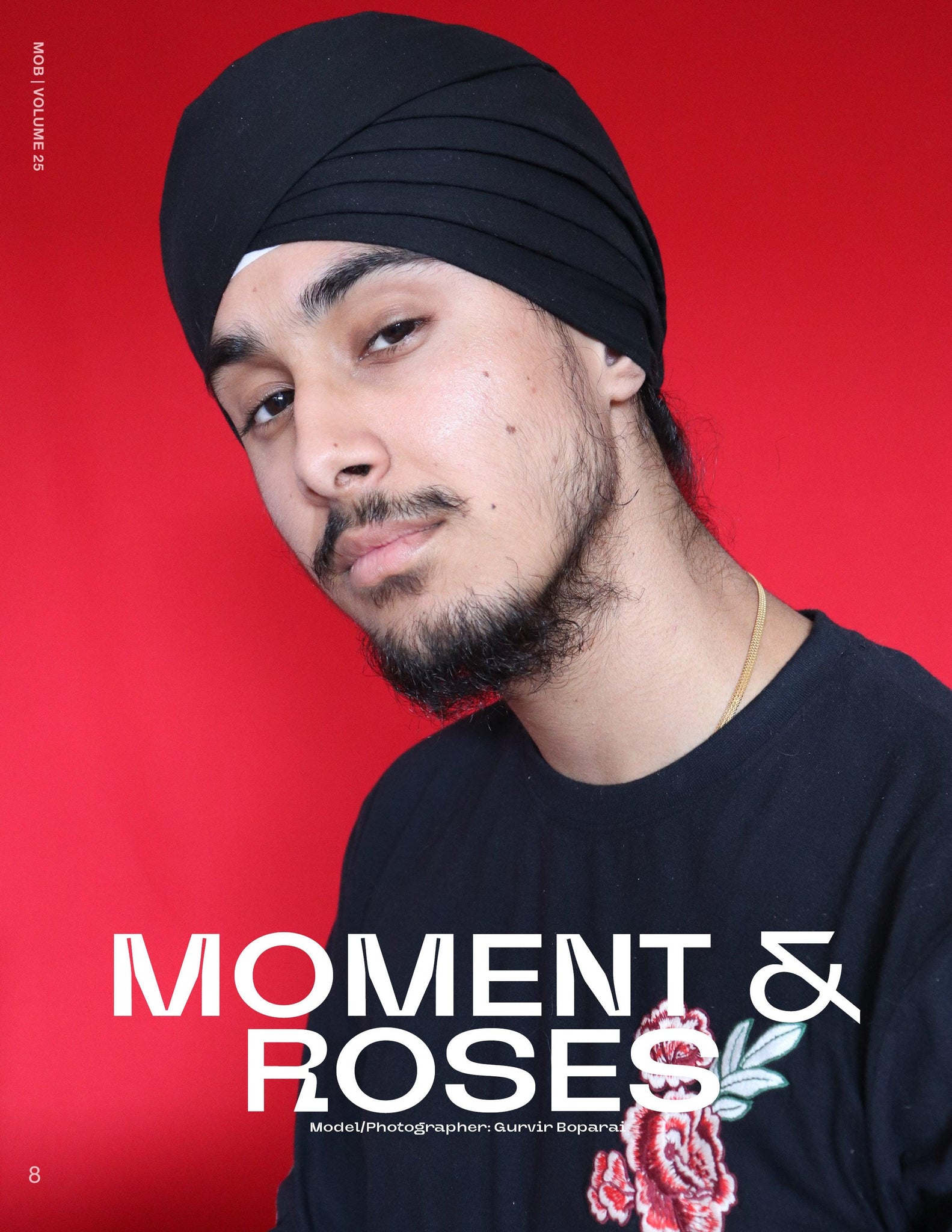 MOB JOURNAL | VOLUME TWENTY FIVE | ISSUE #41 - Mob Journal