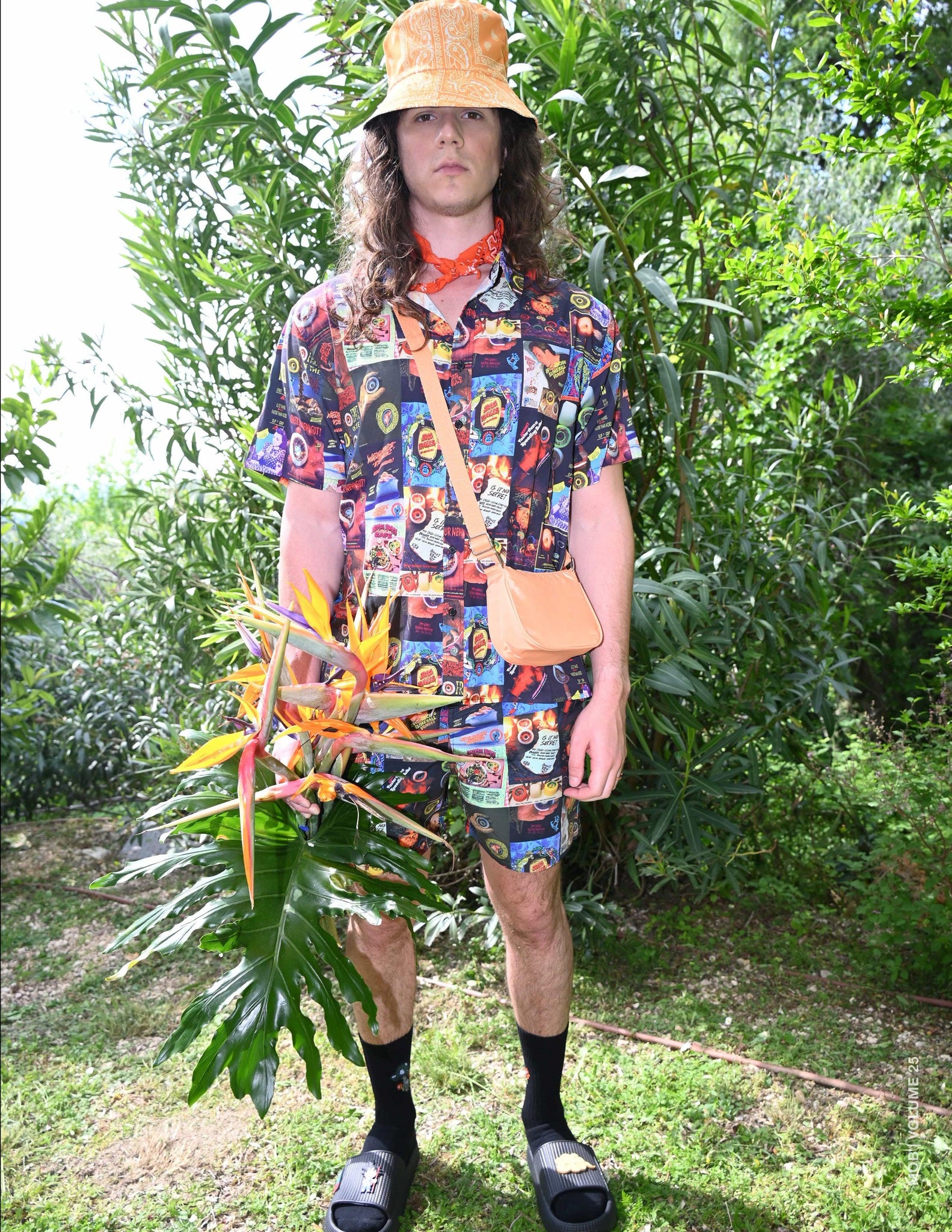MOB JOURNAL | VOLUME TWENTY FIVE | ISSUE #51 - Mob Journal