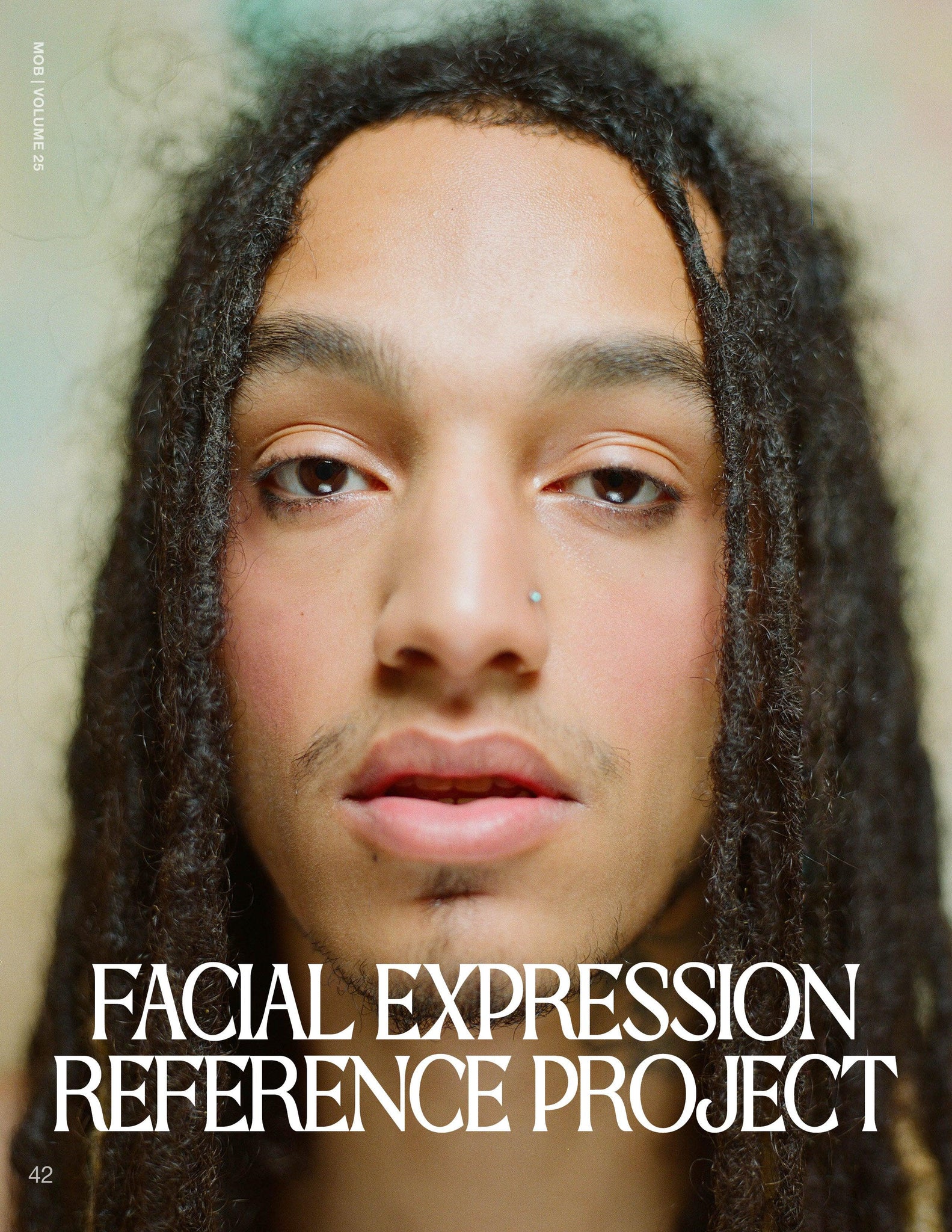 MOB JOURNAL | VOLUME TWENTY FIVE | ISSUE #51 - Mob Journal