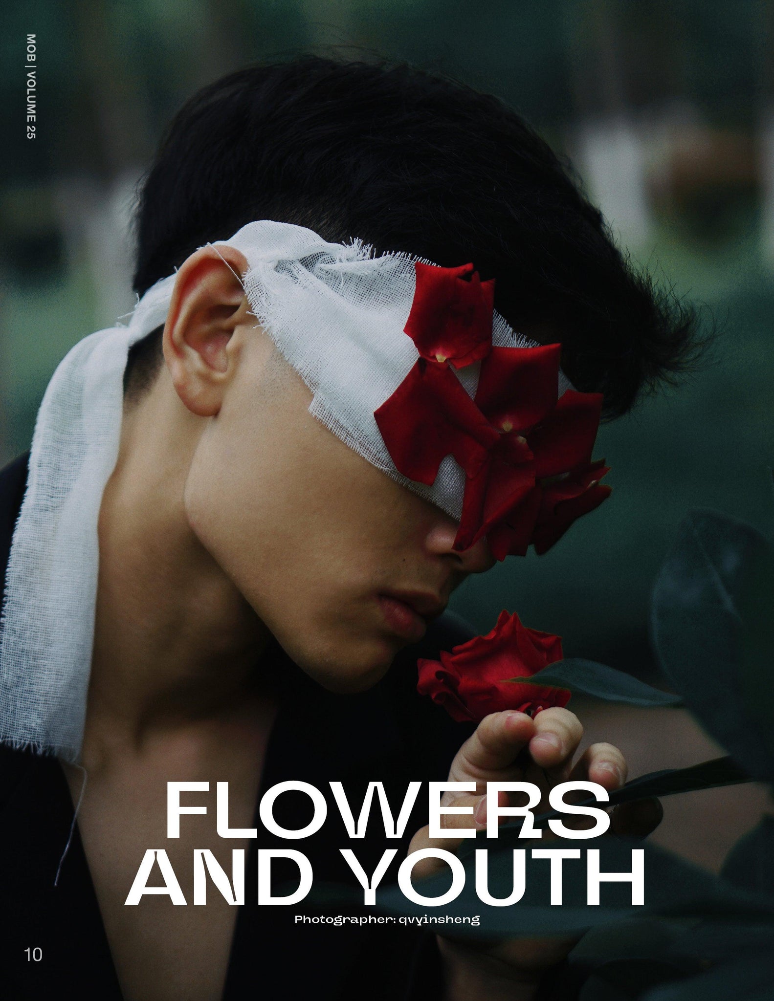 MOB JOURNAL | VOLUME TWENTY FIVE | ISSUE #52 - Mob Journal