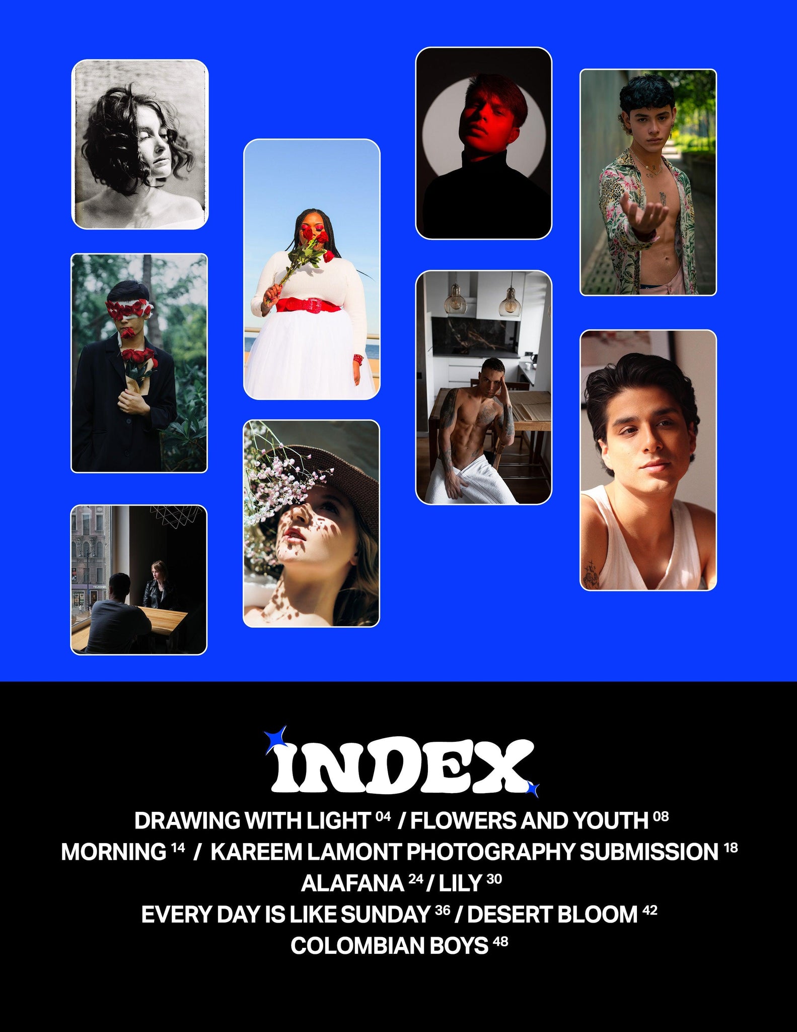 MOB JOURNAL | VOLUME TWENTY FIVE | ISSUE #52 - Mob Journal