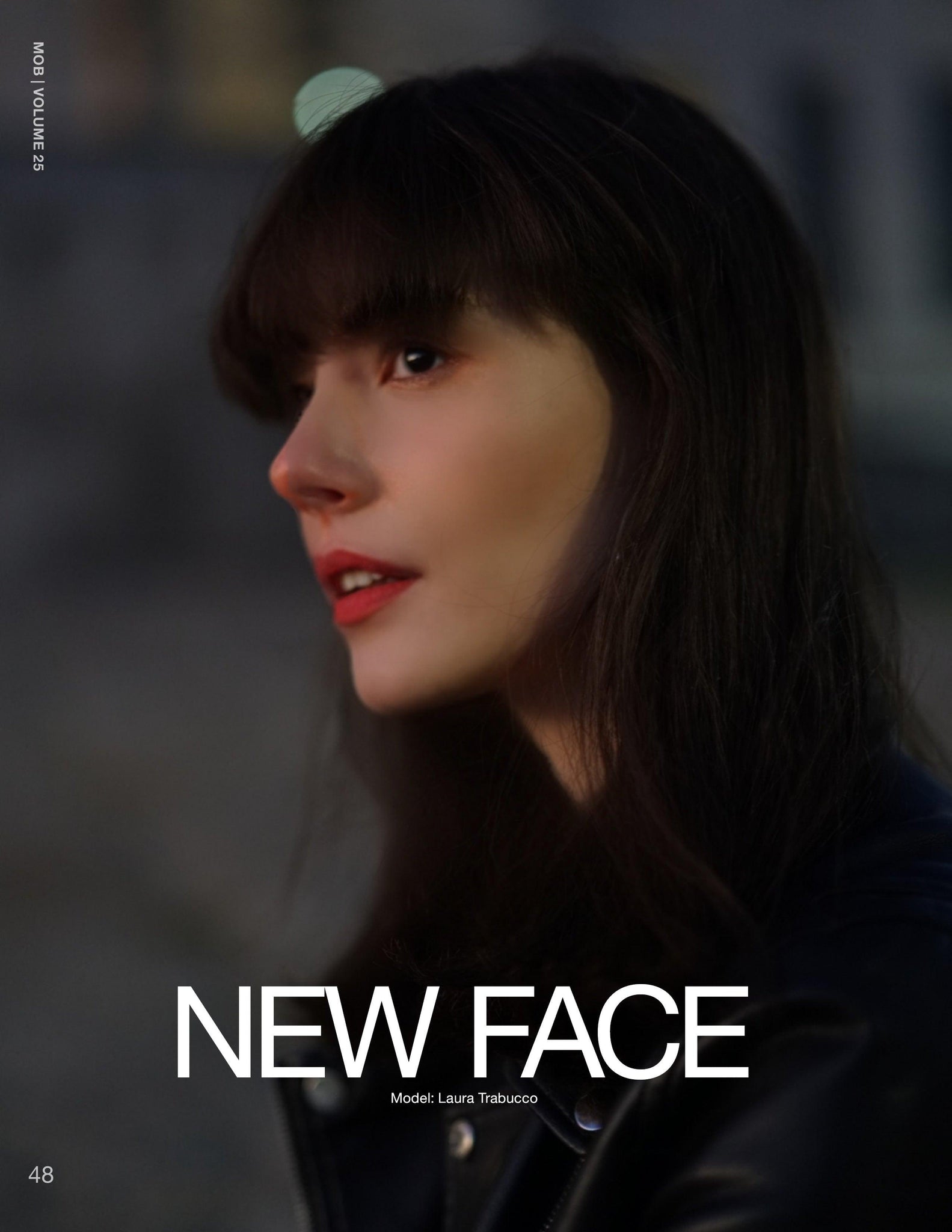 MOB JOURNAL | VOLUME TWENTY FIVE | ISSUE #56 - Mob Journal