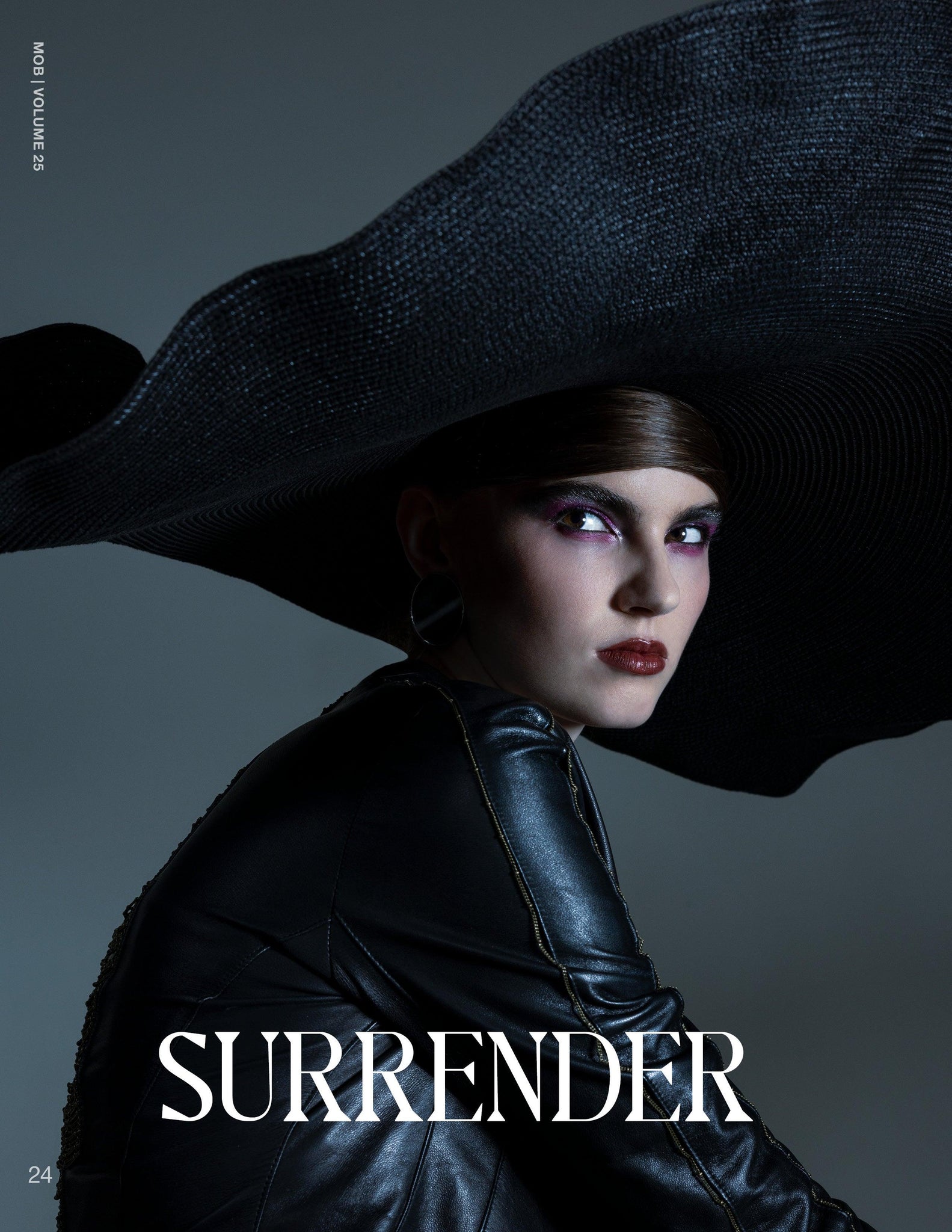 MOB JOURNAL | VOLUME TWENTY FIVE | ISSUE #58 - Mob Journal