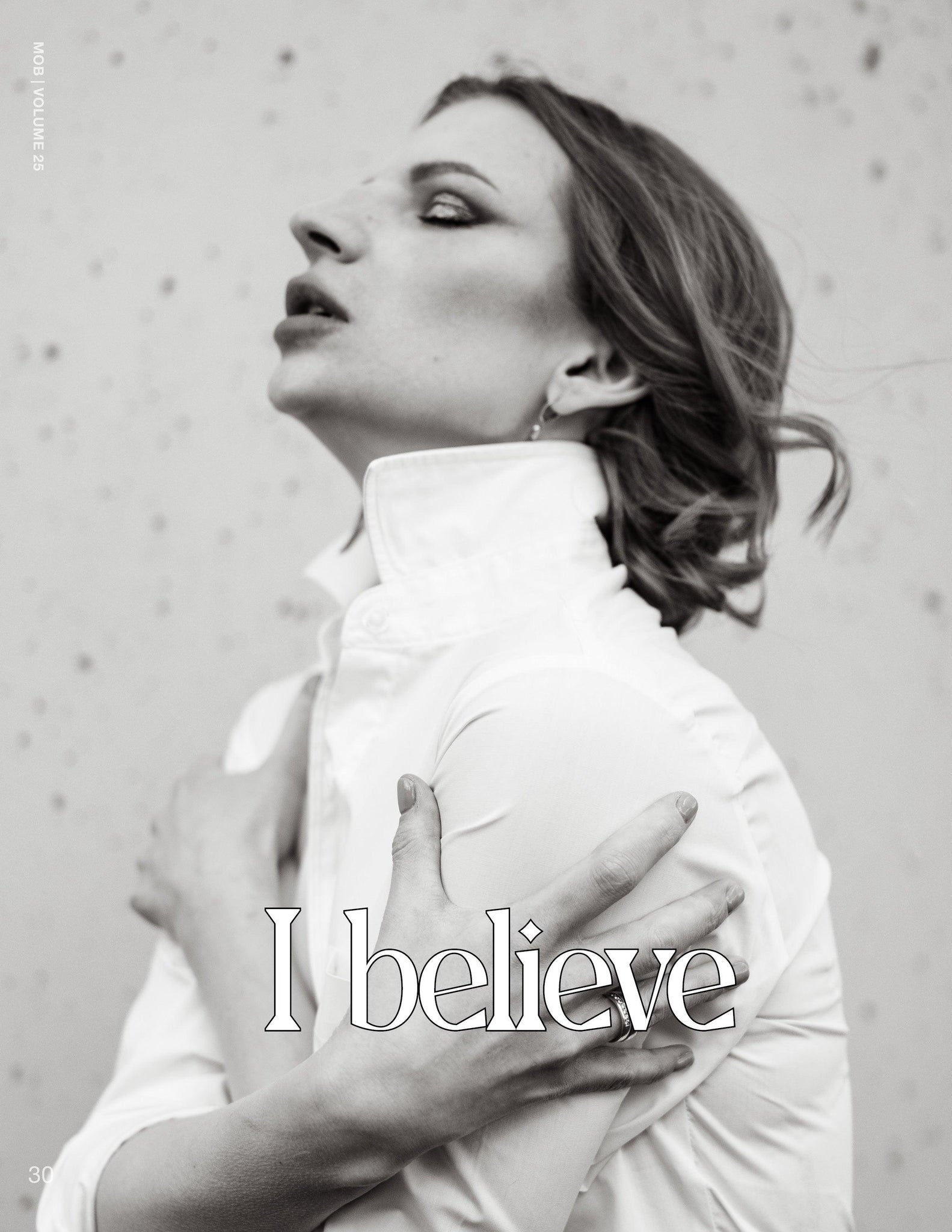 MOB JOURNAL | VOLUME TWENTY FIVE | ISSUE #22 - Mob Journal