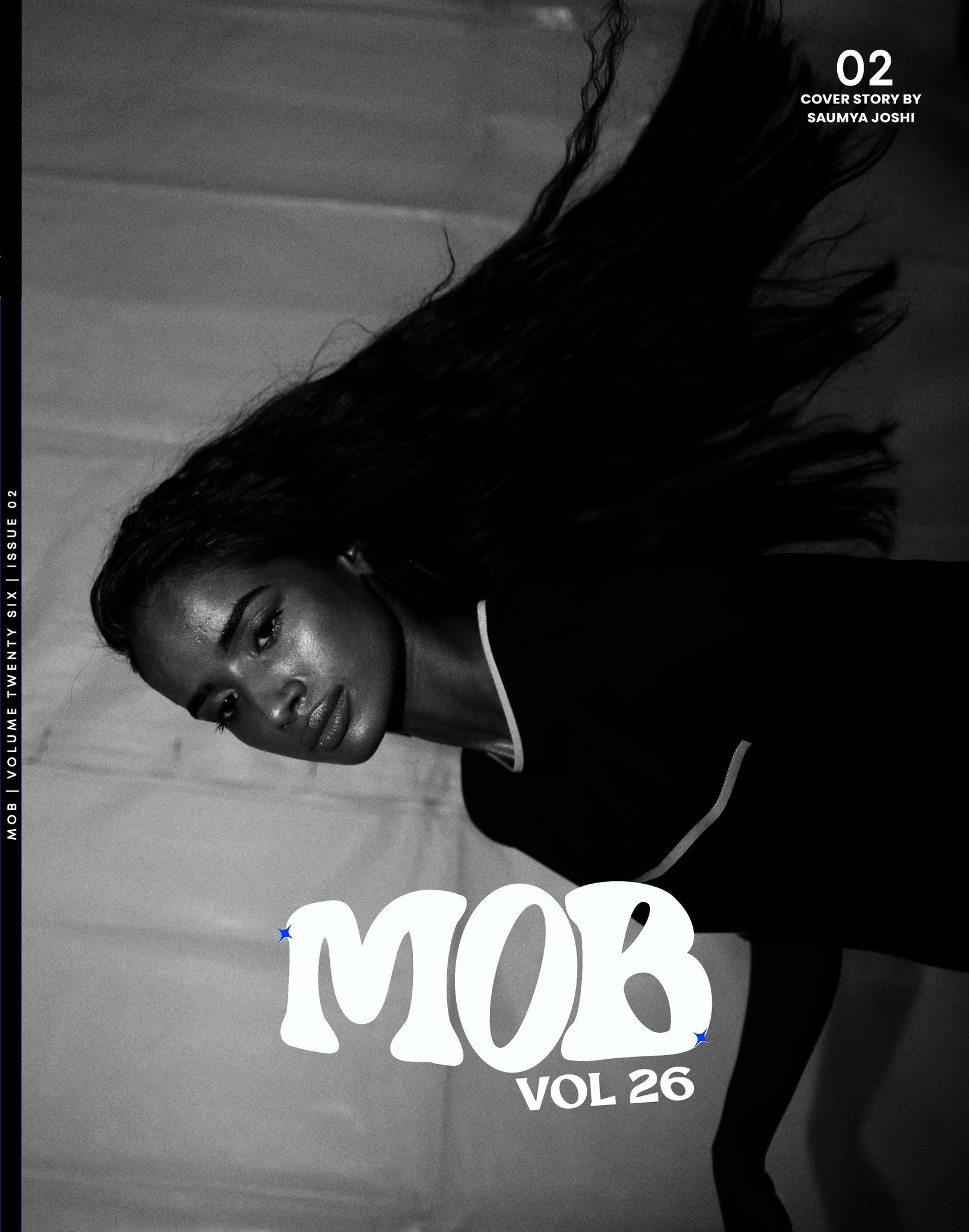 MOB JOURNAL | VOLUME TWENTY SIX | ISSUE #02 - Mob Journal
