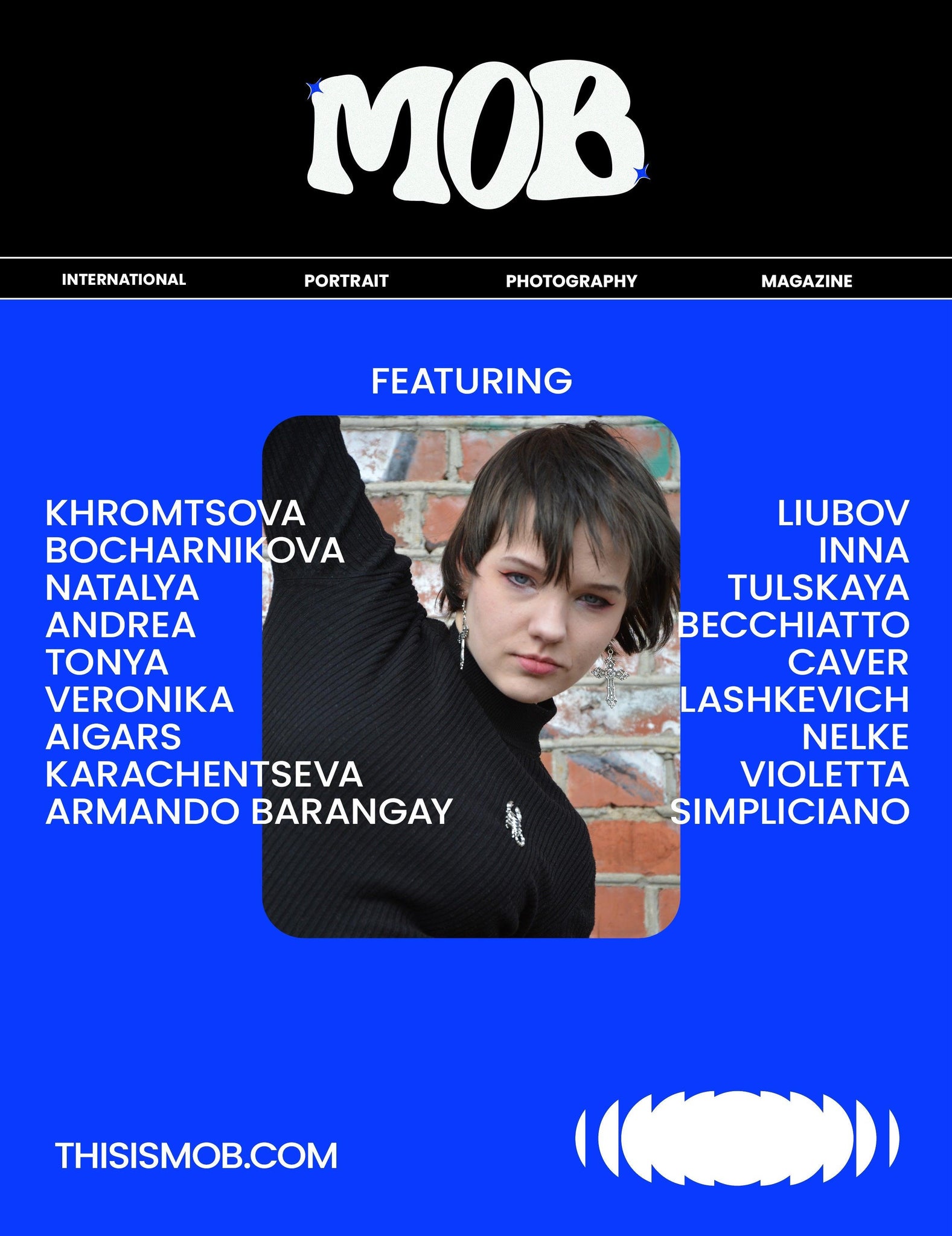 MOB JOURNAL | VOLUME TWENTY SIX | ISSUE #03 - Mob Journal