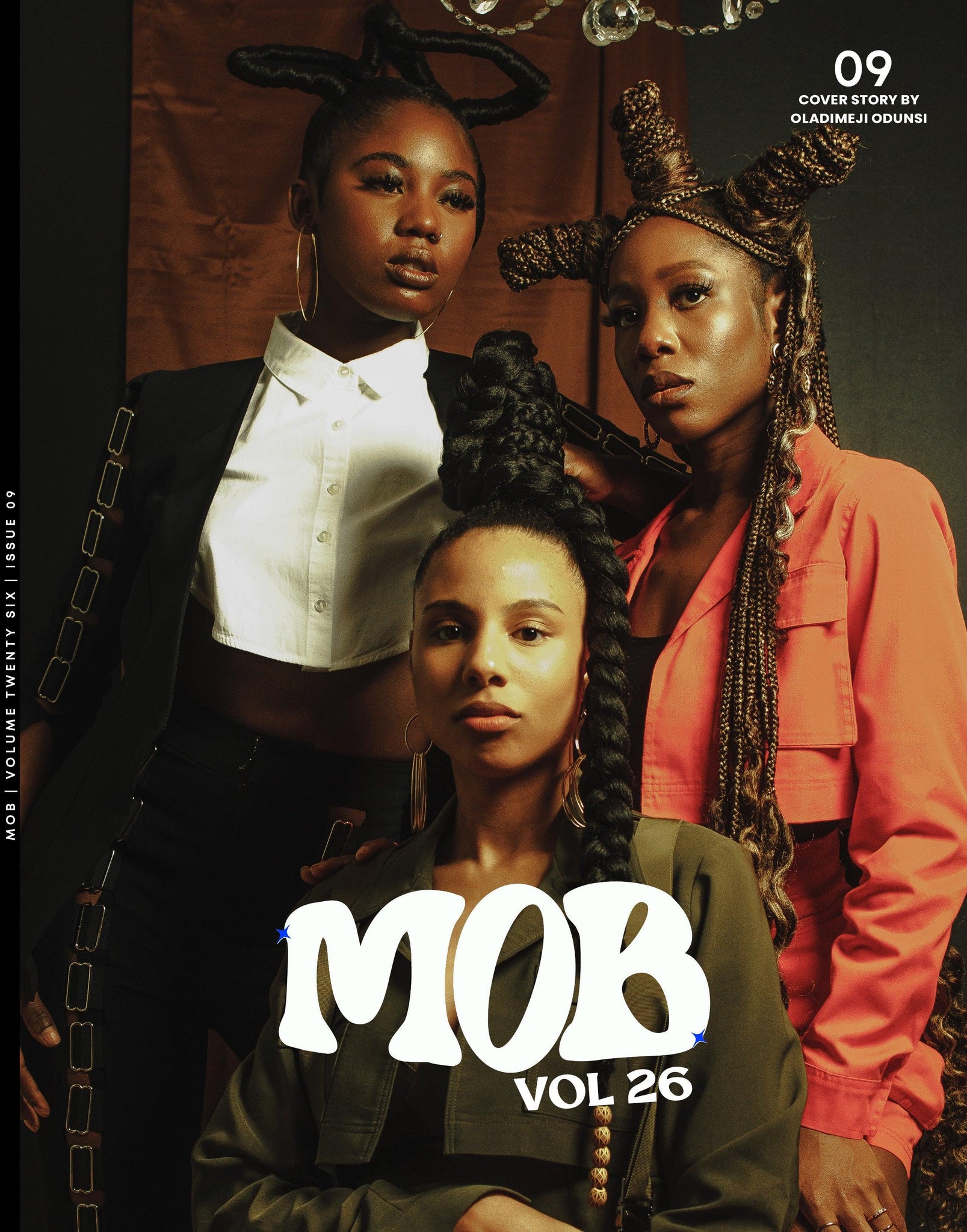 MOB JOURNAL | VOLUME TWENTY SIX | ISSUE #09 - Mob Journal