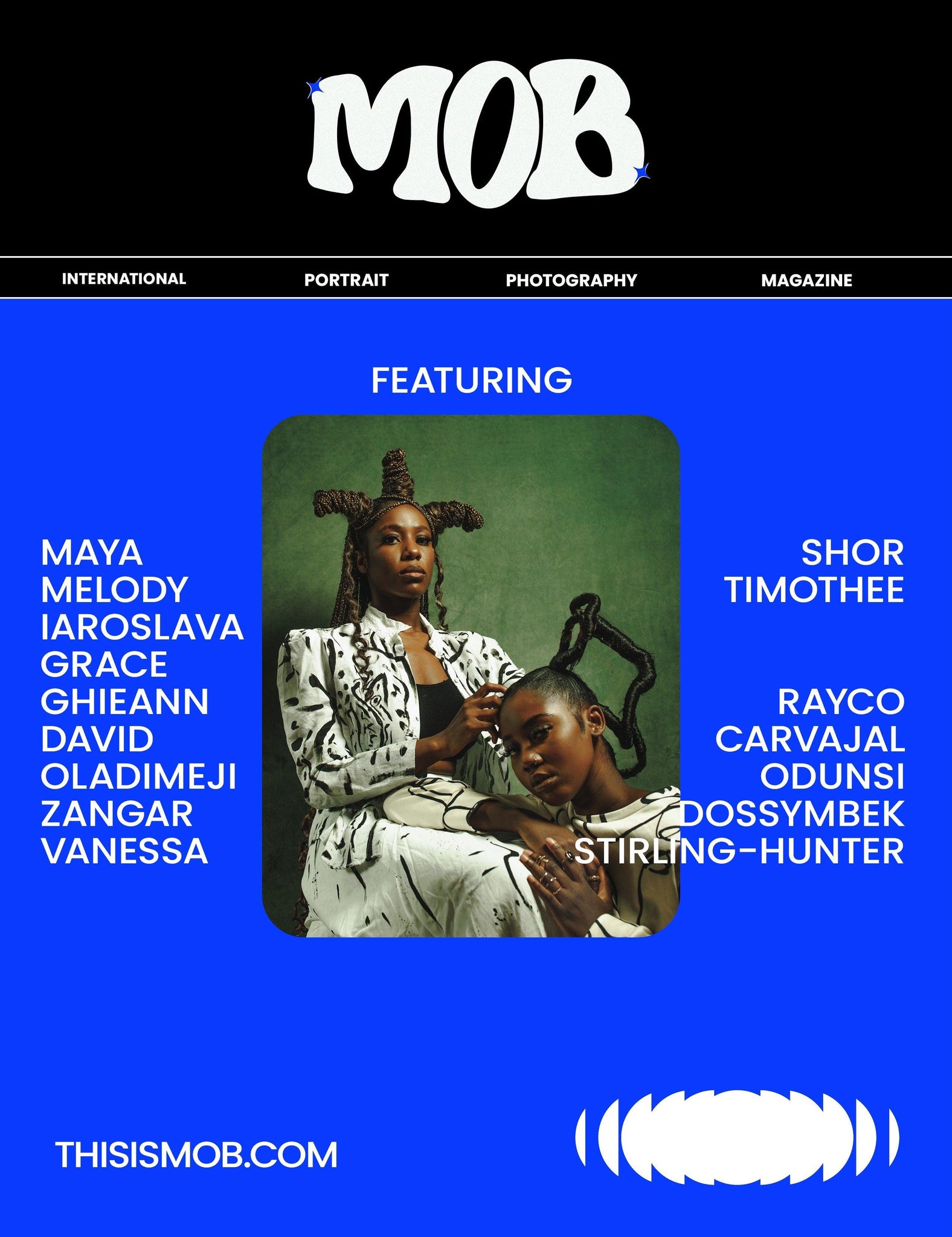 MOB JOURNAL | VOLUME TWENTY SIX | ISSUE #09 - Mob Journal