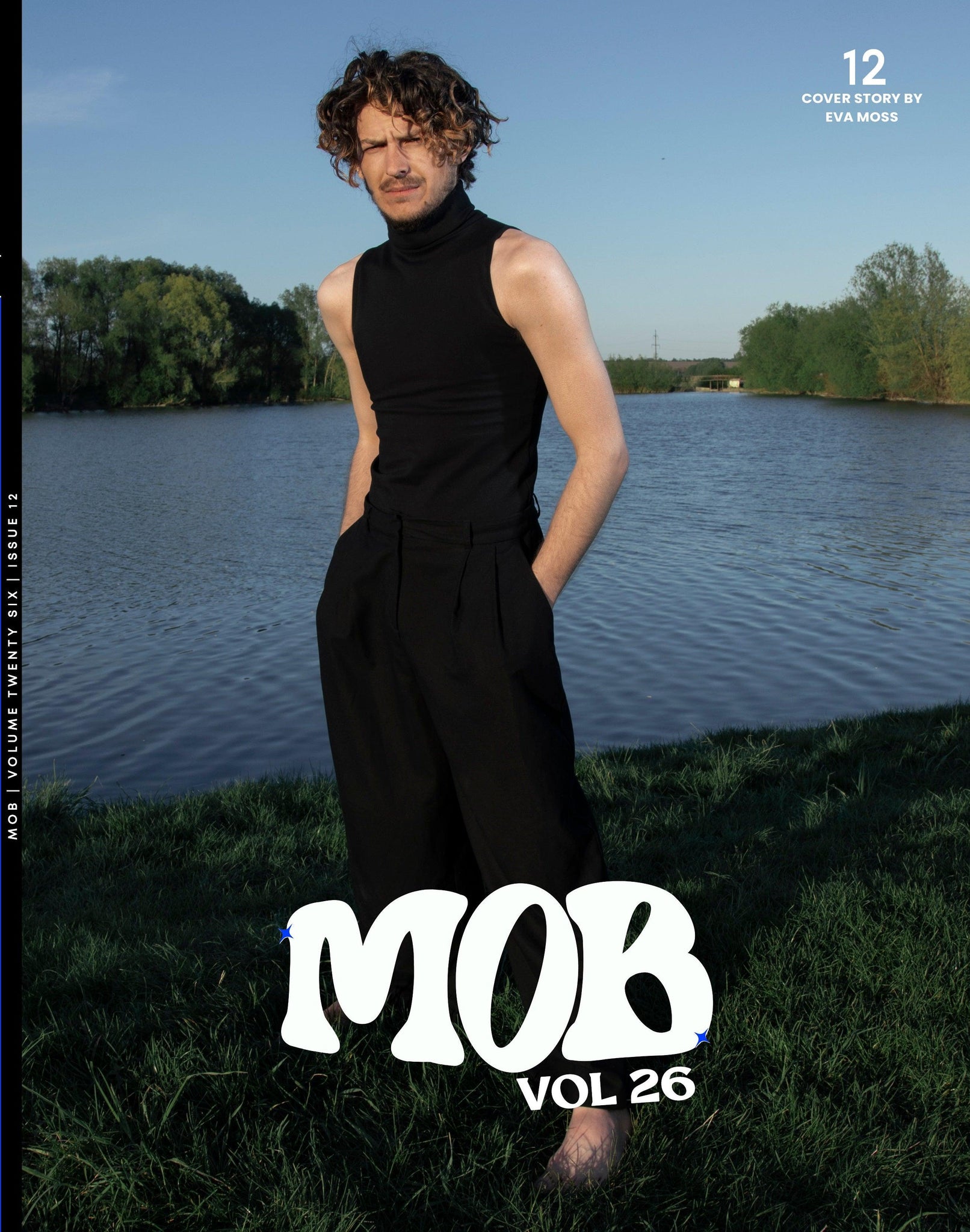 MOB JOURNAL | VOLUME TWENTY SIX | ISSUE #12 - Mob Journal