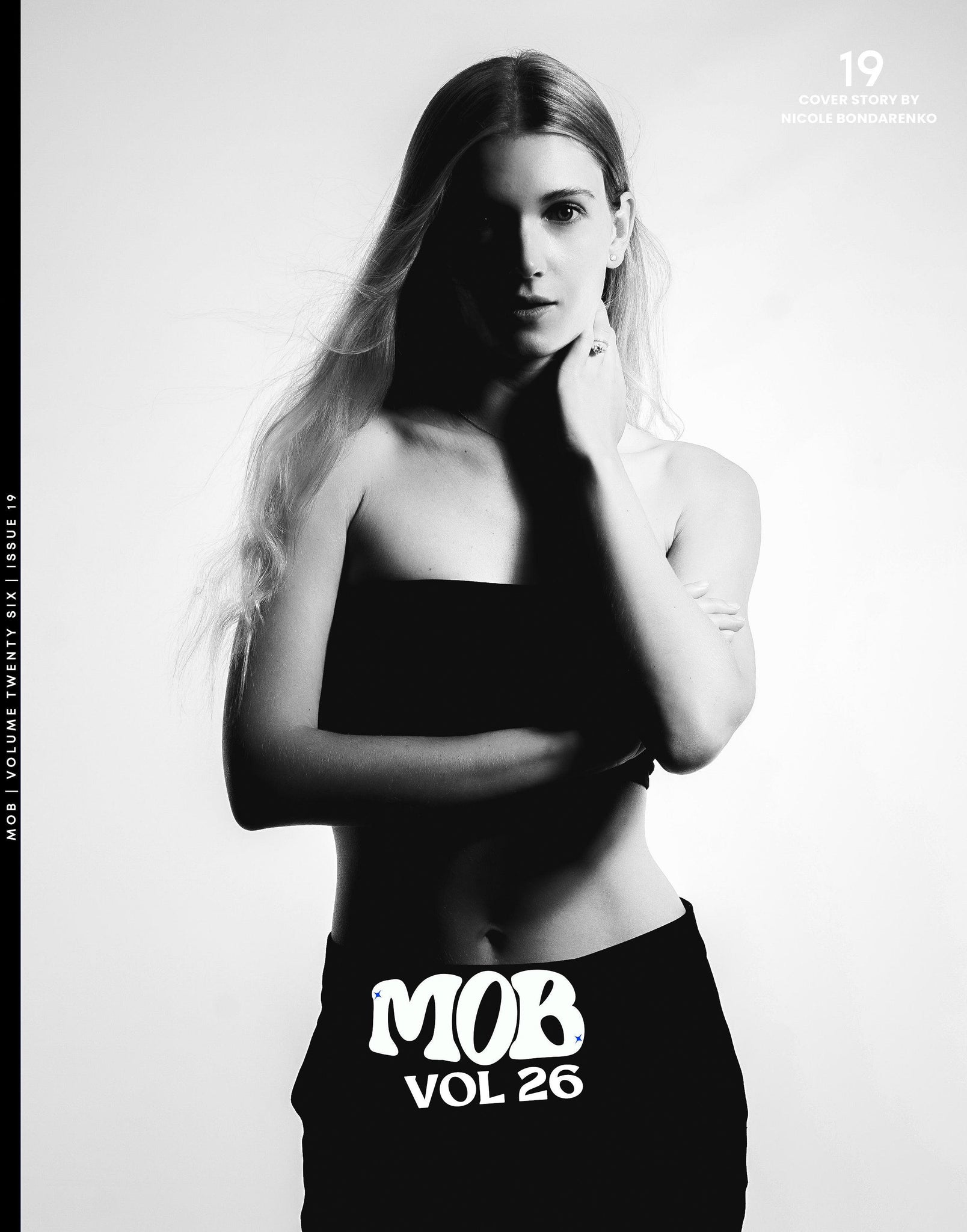 MOB JOURNAL | VOLUME TWENTY SIX | ISSUE #19 - Mob Journal