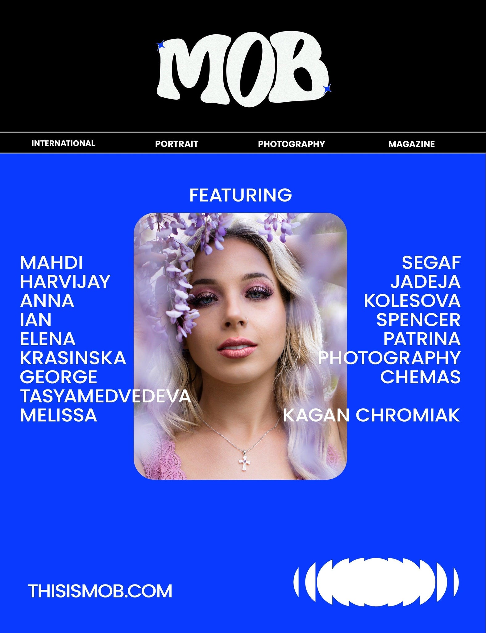 MOB JOURNAL | VOLUME TWENTY SIX | ISSUE #22 - Mob Journal