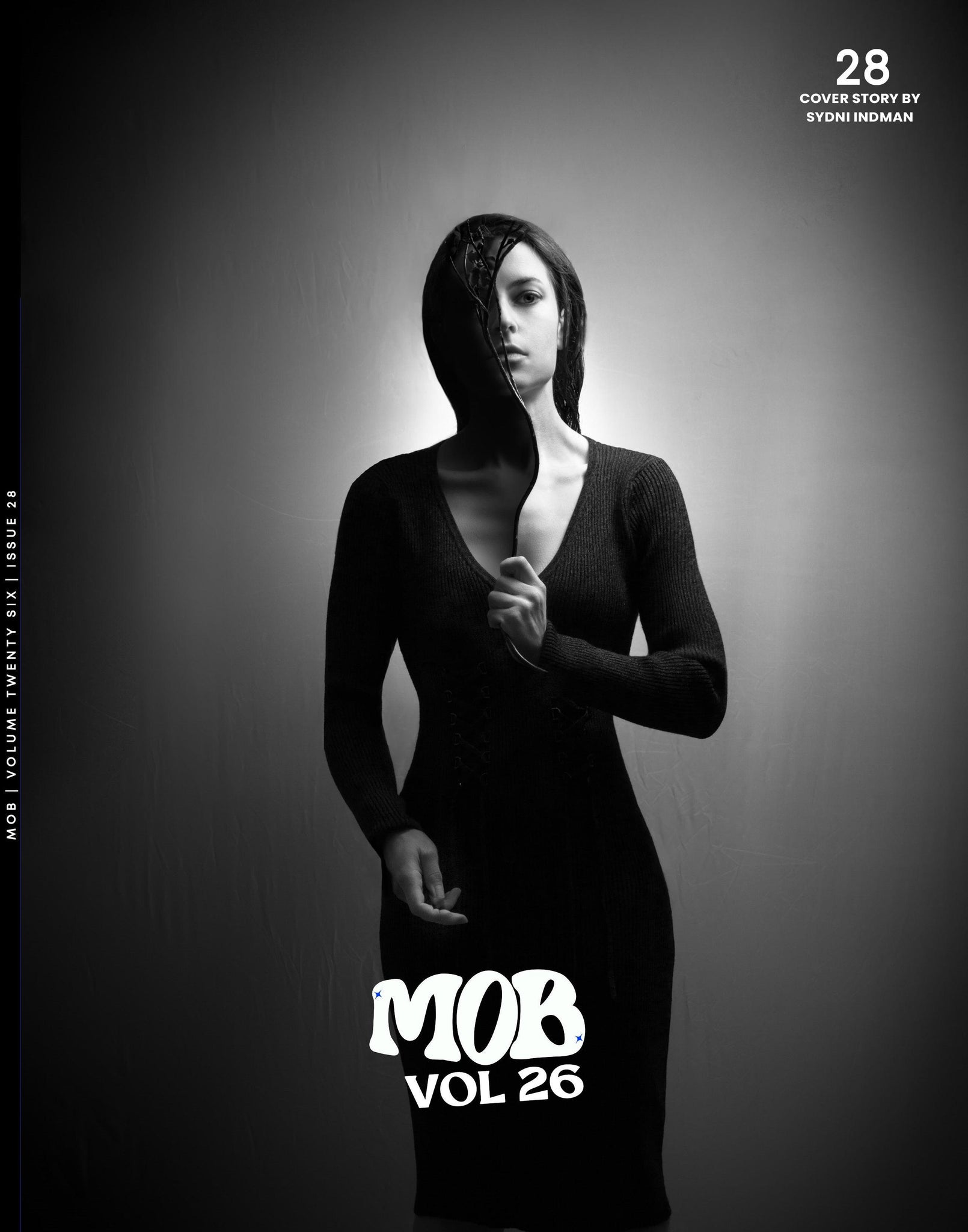 MOB JOURNAL | VOLUME TWENTY SIX | ISSUE #28 - Mob Journal