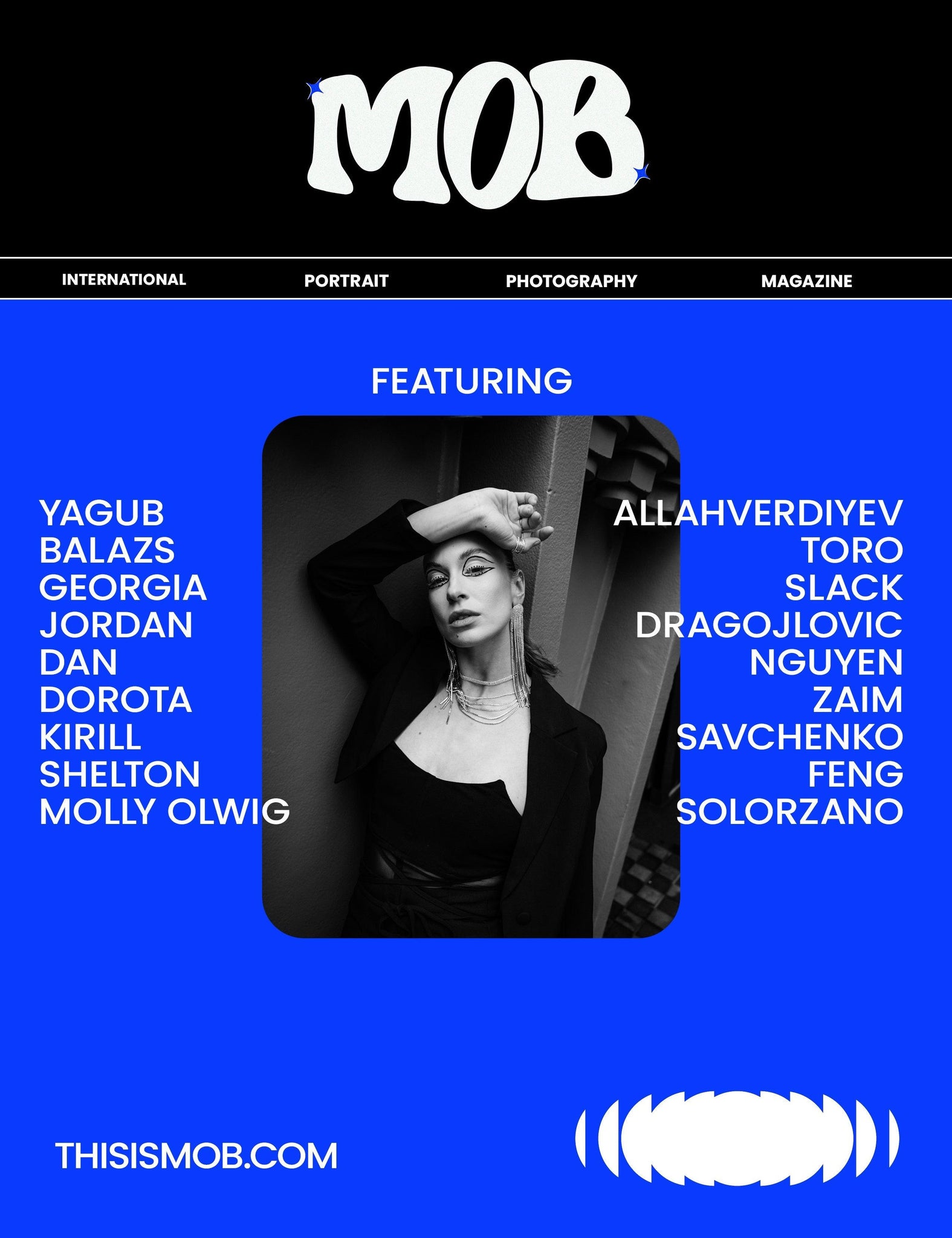 MOB JOURNAL | VOLUME TWENTY SIX | ISSUE #38 - Mob Journal