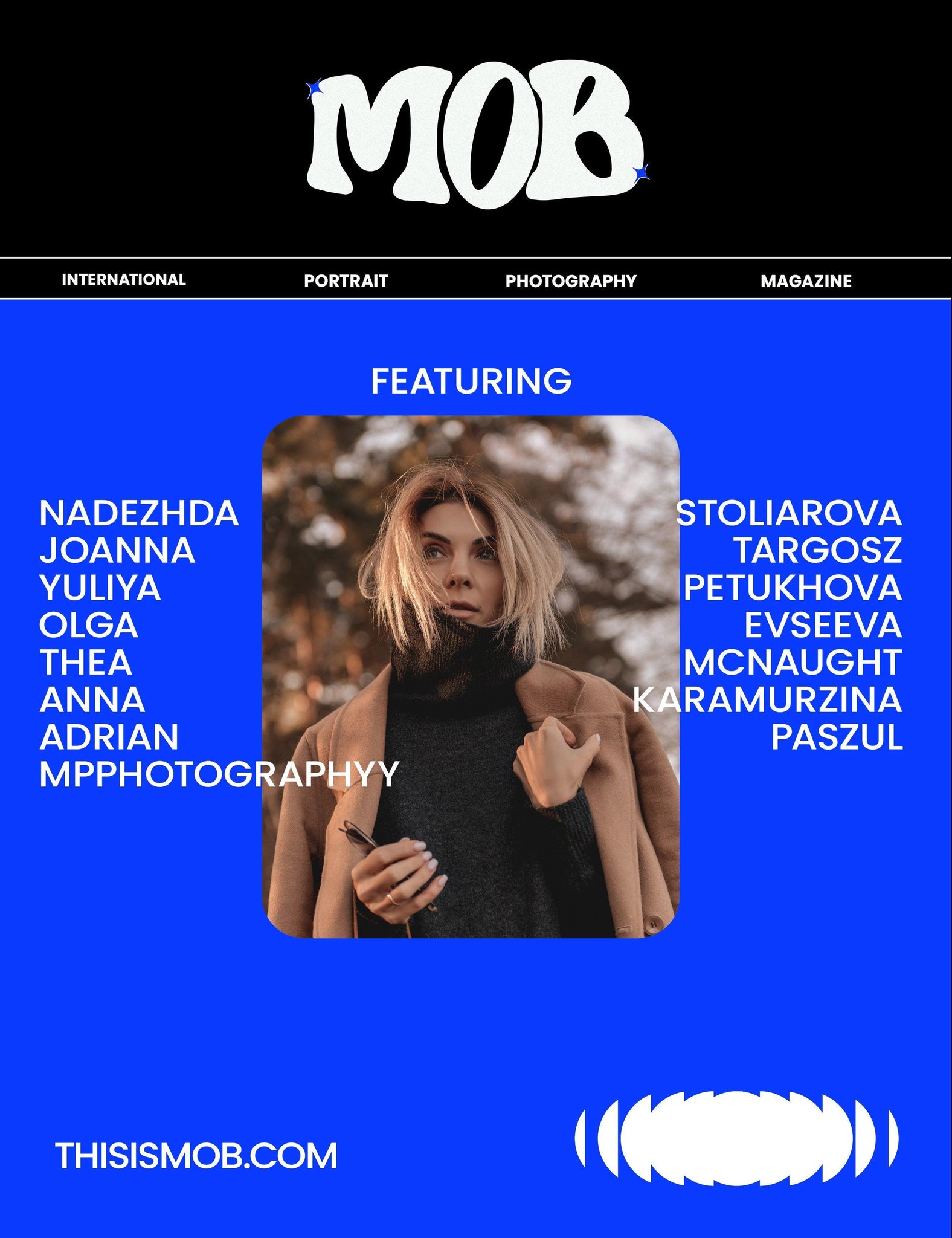 MOB JOURNAL | VOLUME TWENTY SIX | ISSUE #42 - Mob Journal