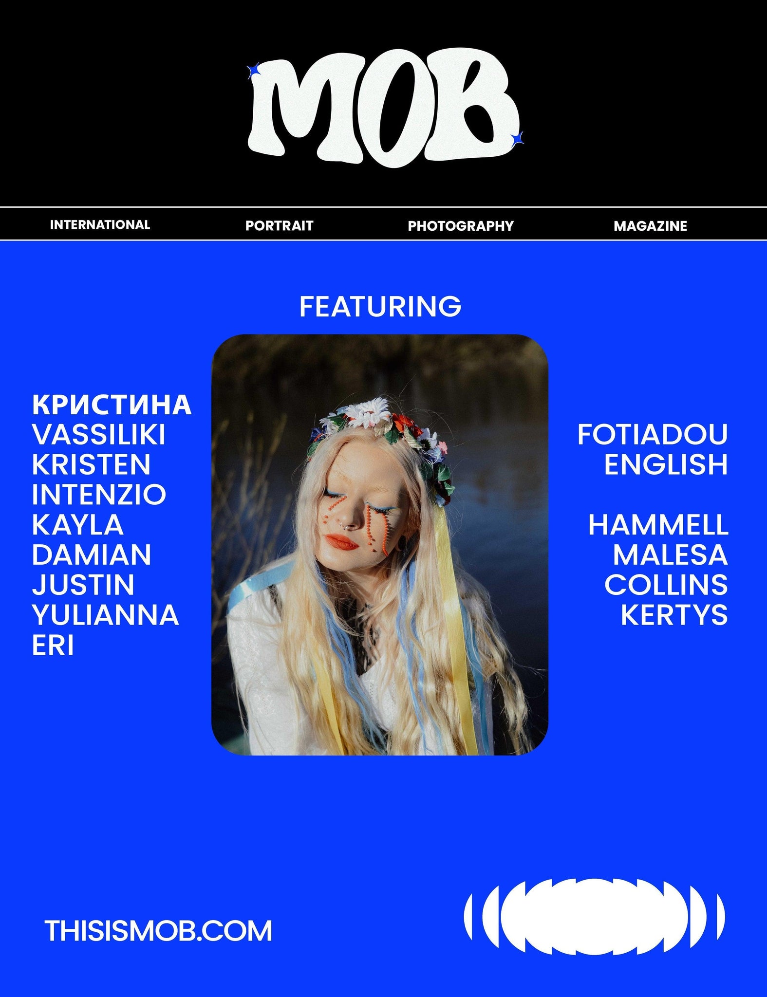 MOB JOURNAL | VOLUME TWENTY SIX | ISSUE #45 - Mob Journal